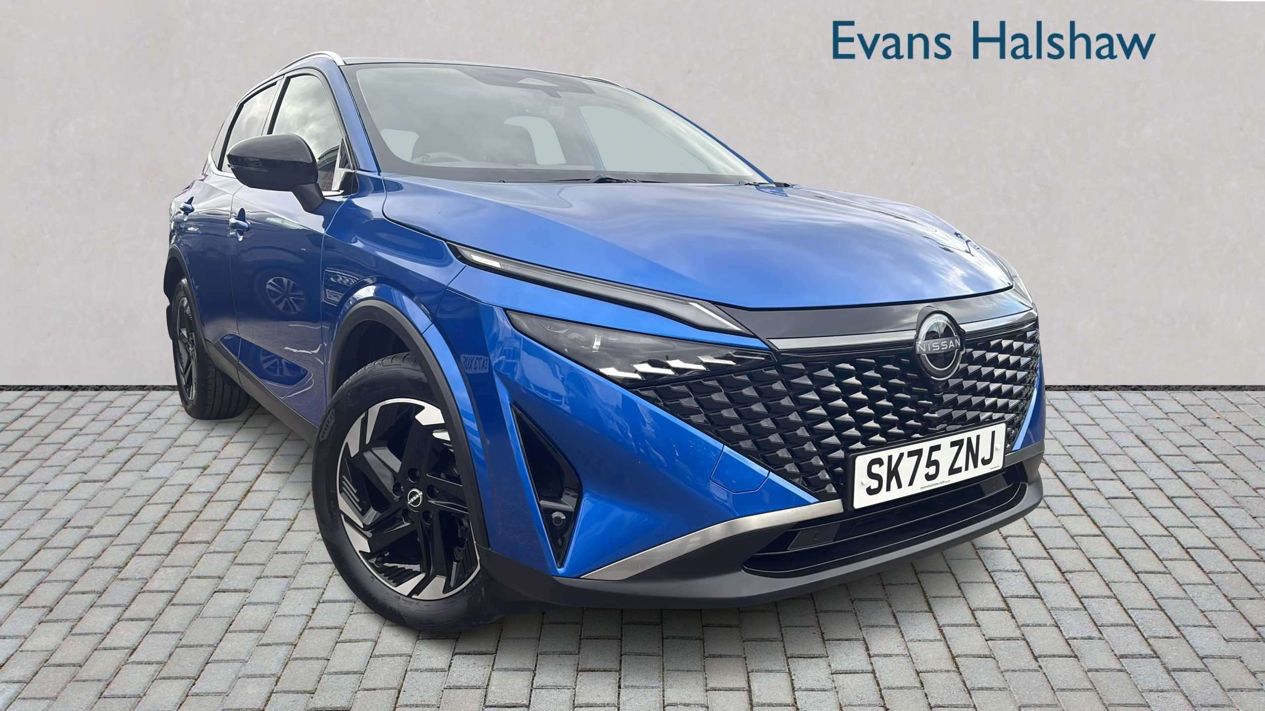 2025 Nissan Qashqai