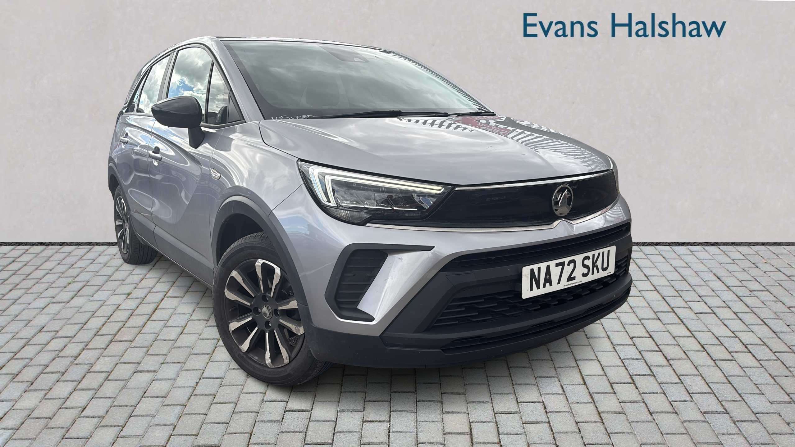 Vauxhall Crossland