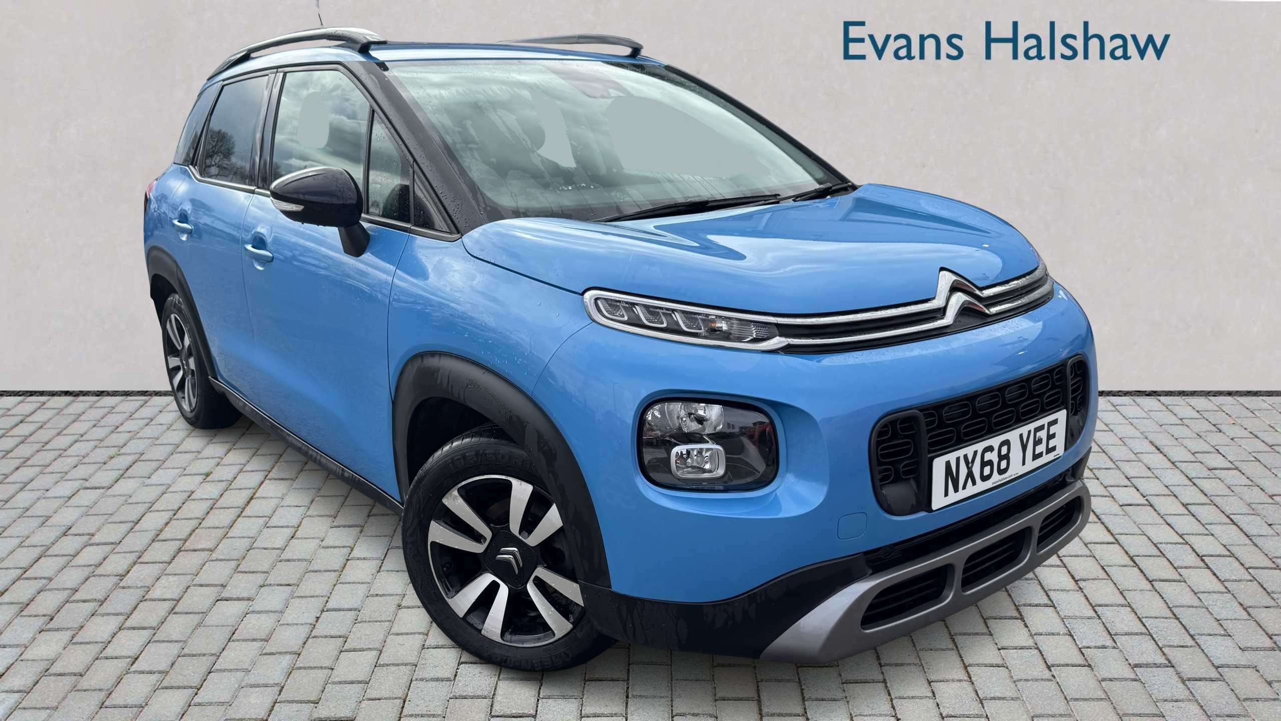Citroen C3 Aircross