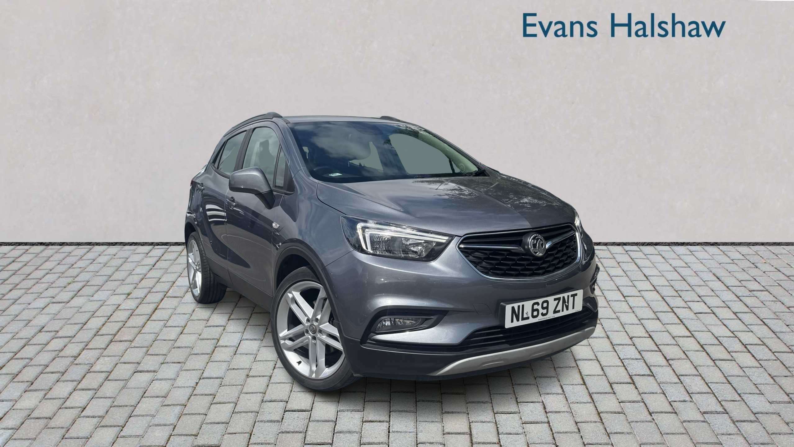 Vauxhall Mokka X