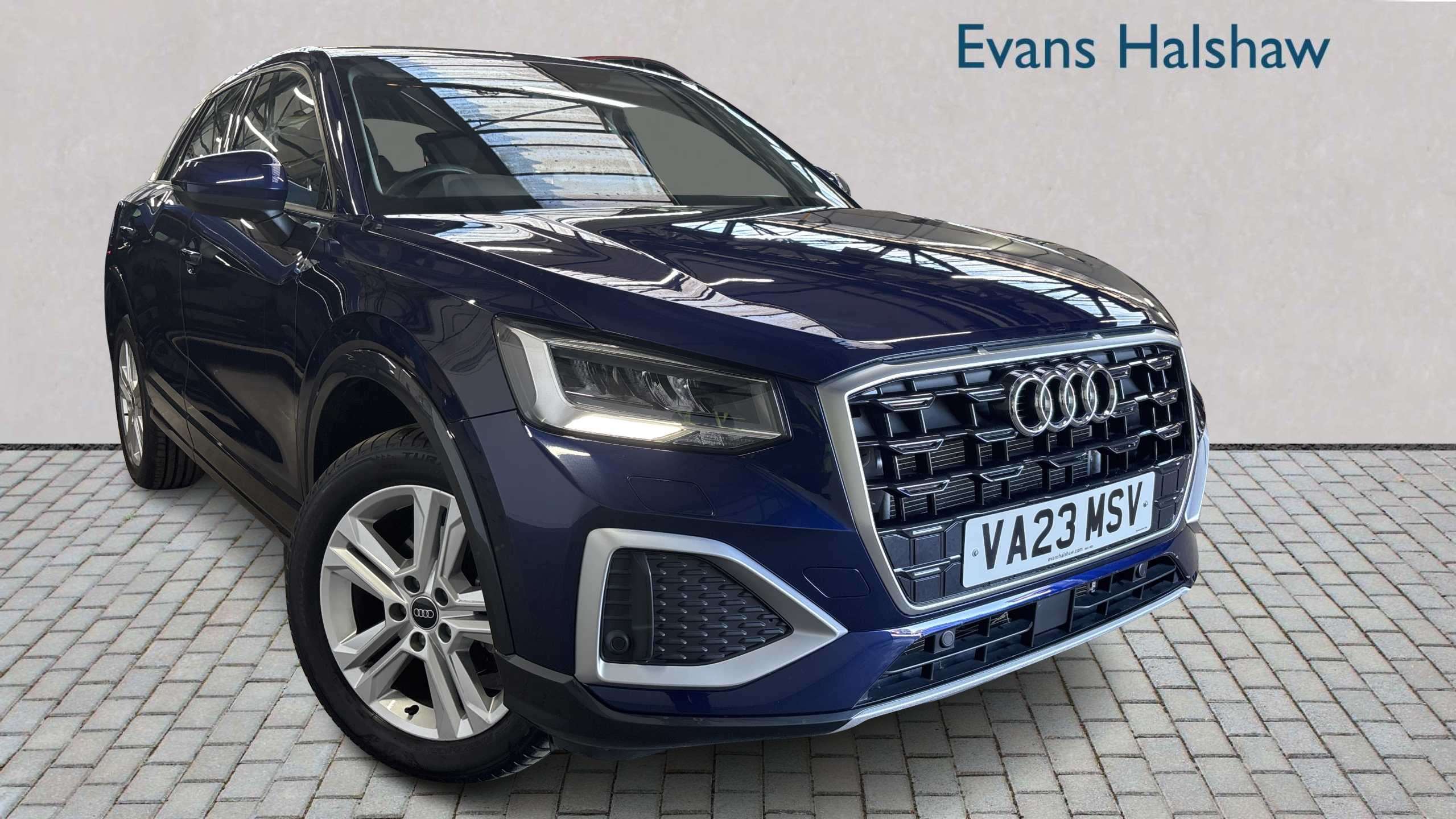 2023 Audi Q2