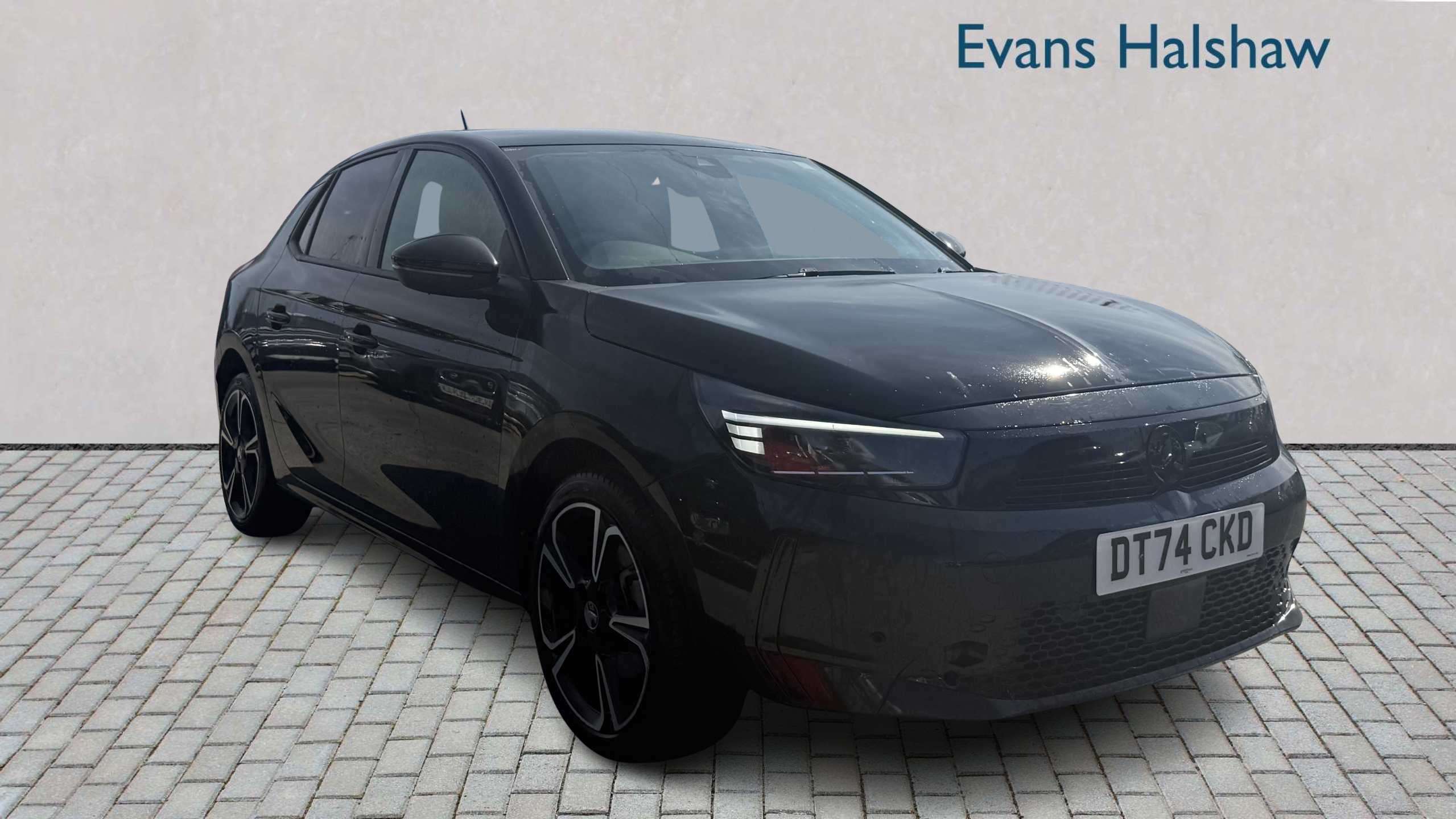 2024 Vauxhall Corsa