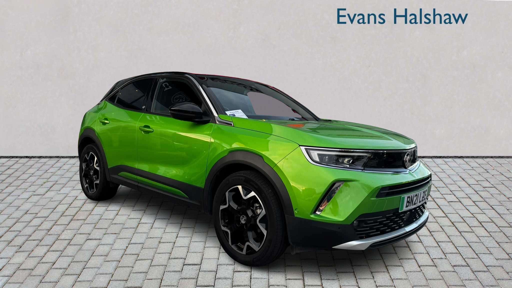 2021 Vauxhall Mokka