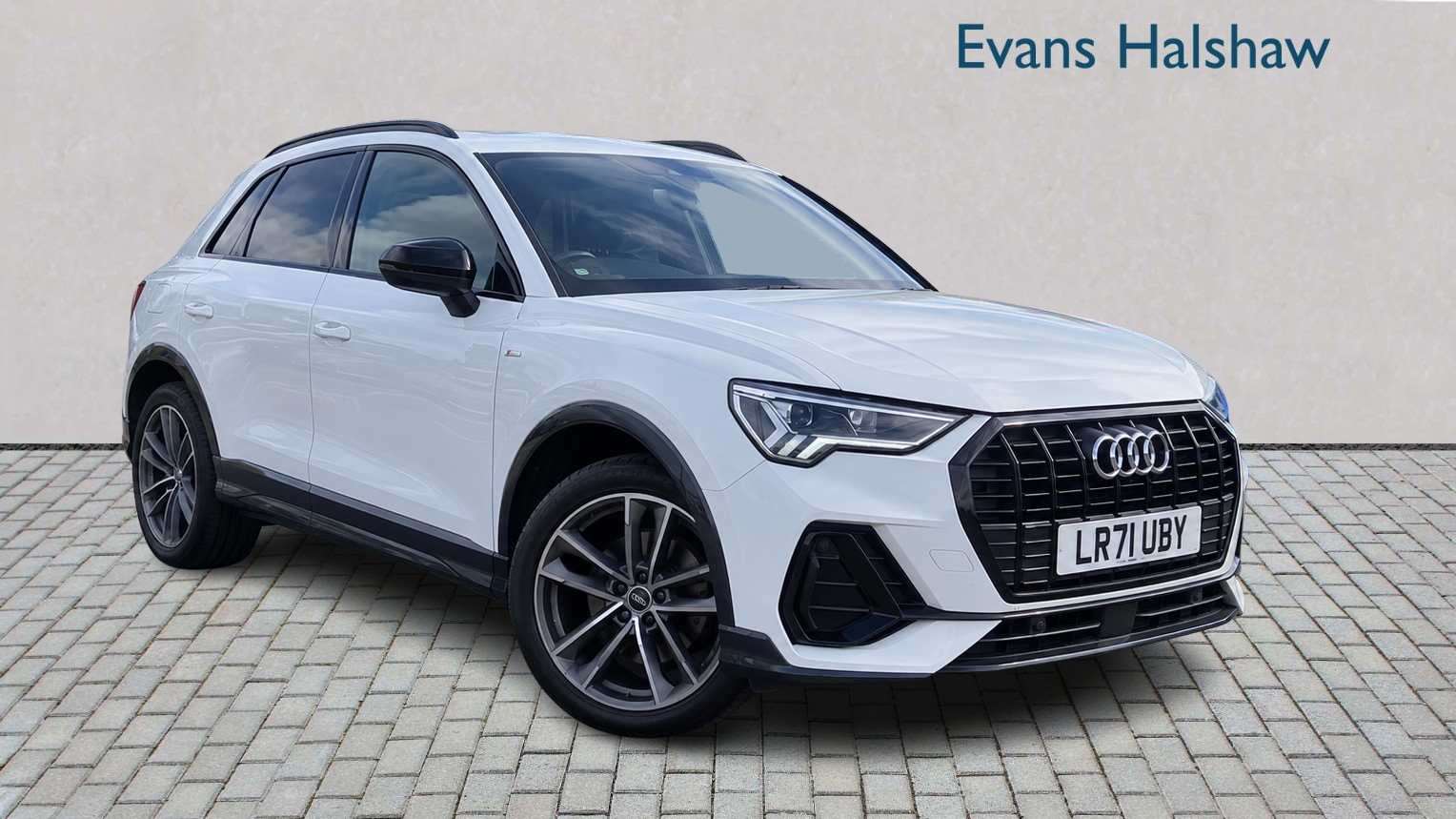 2021 Audi Q3