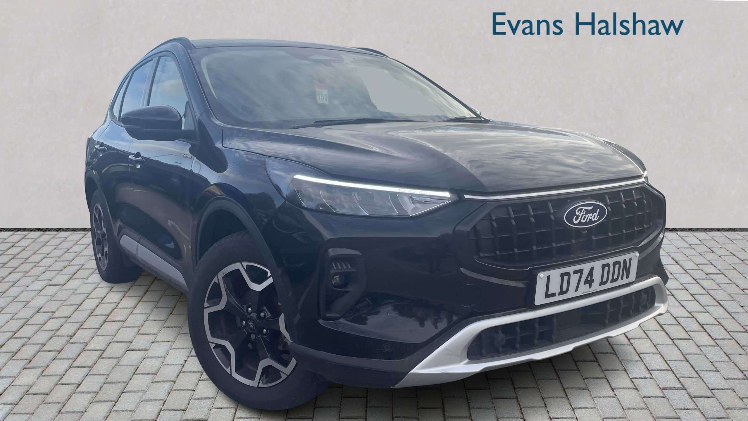 2024 Ford Kuga