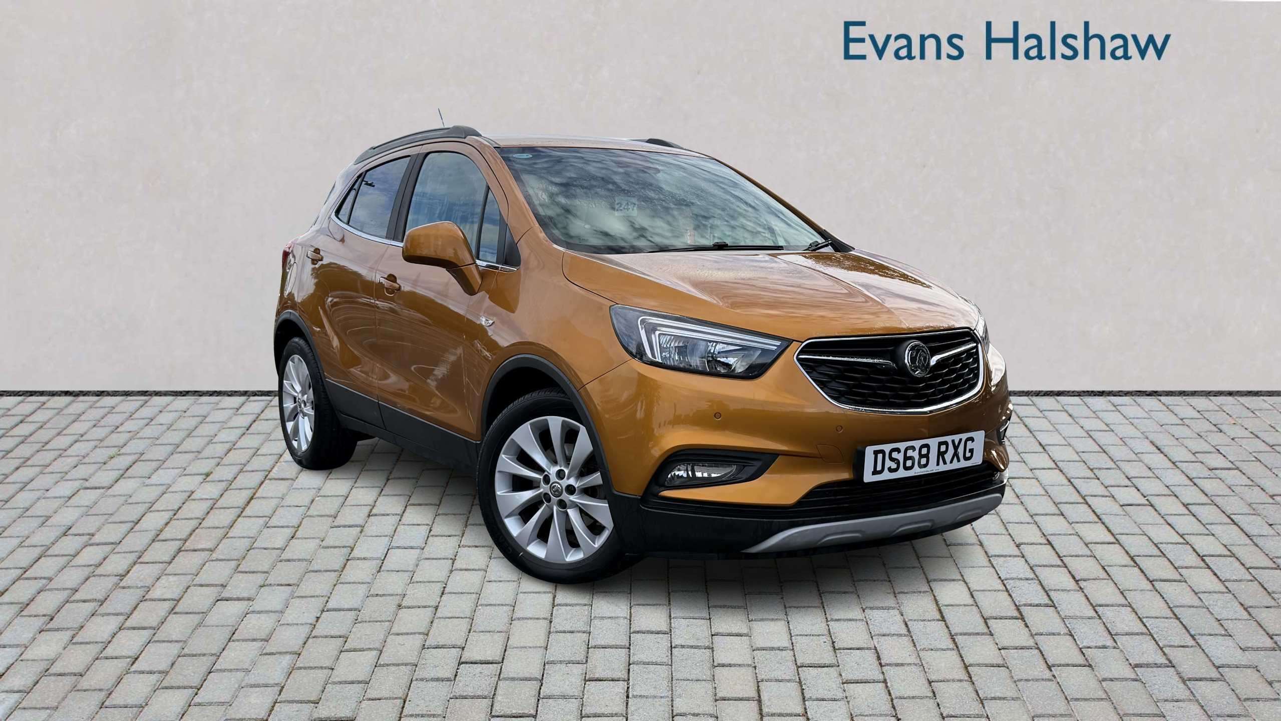 Vauxhall Mokka X