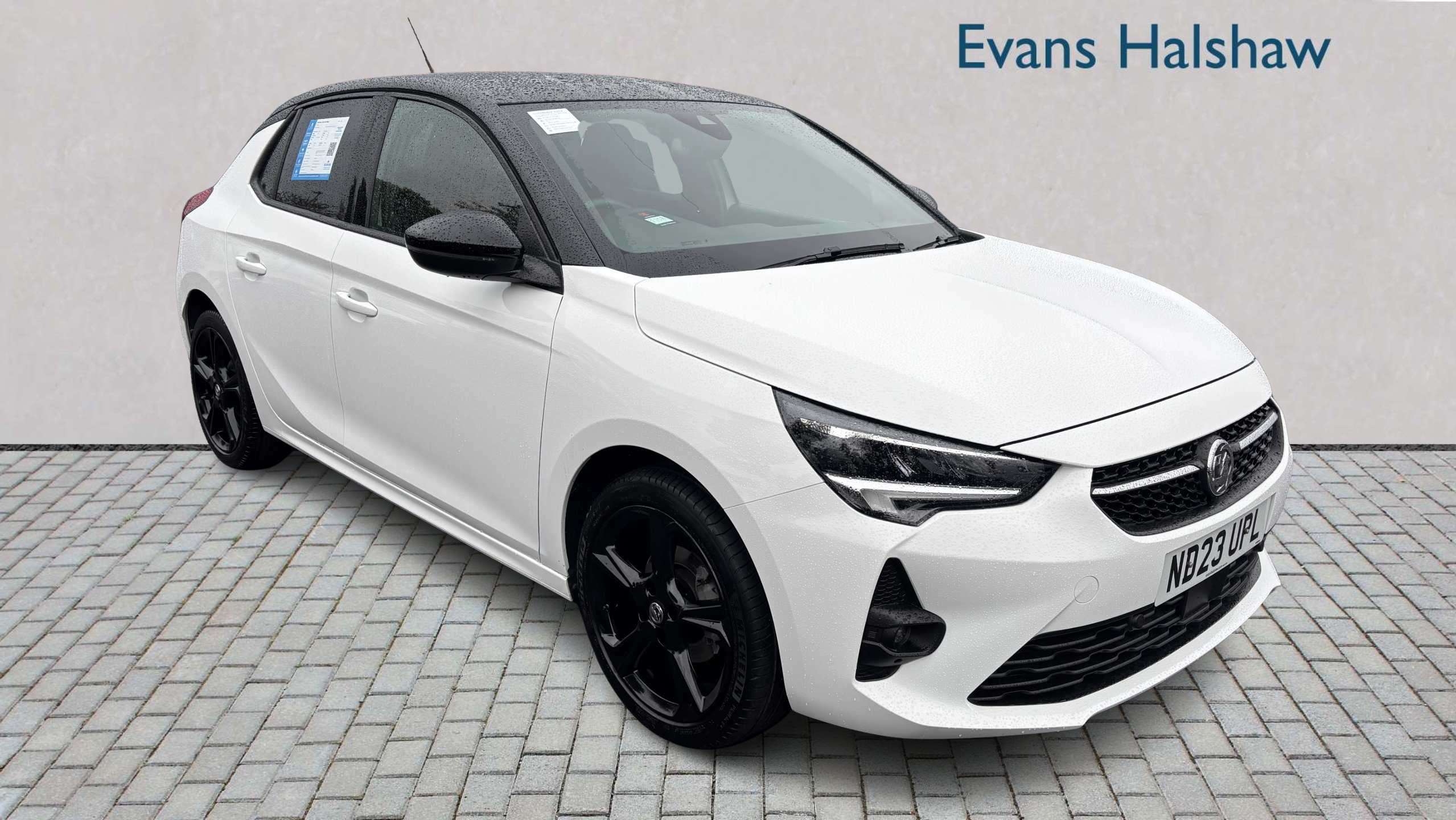 2023 Vauxhall Corsa