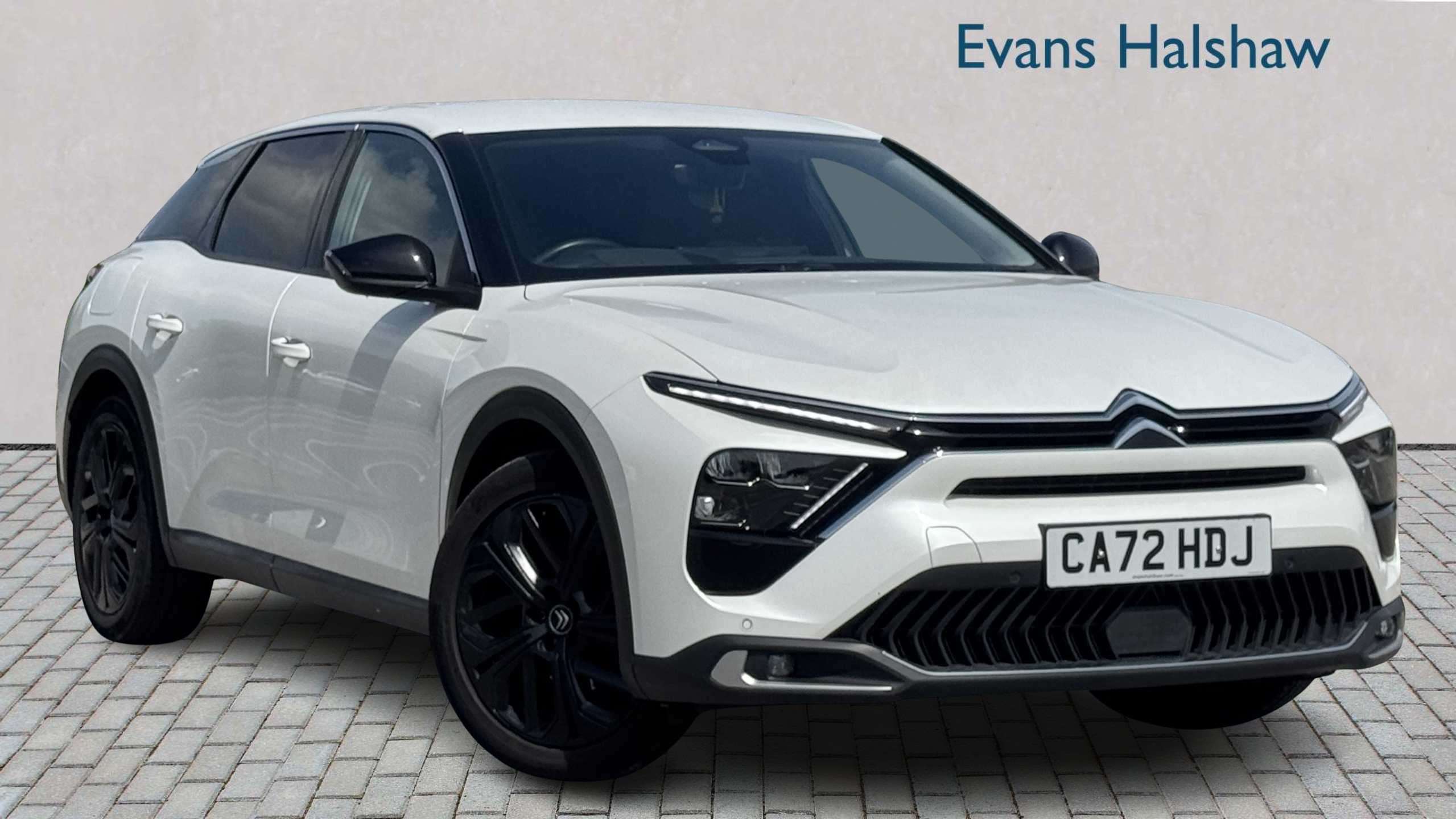 Citroen C5 X