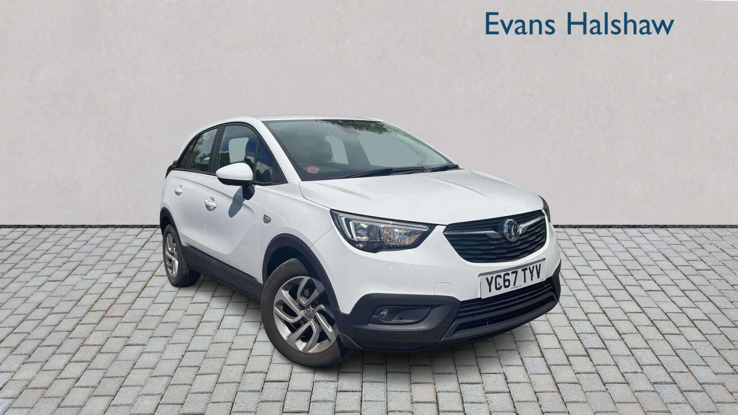 Vauxhall Crossland X