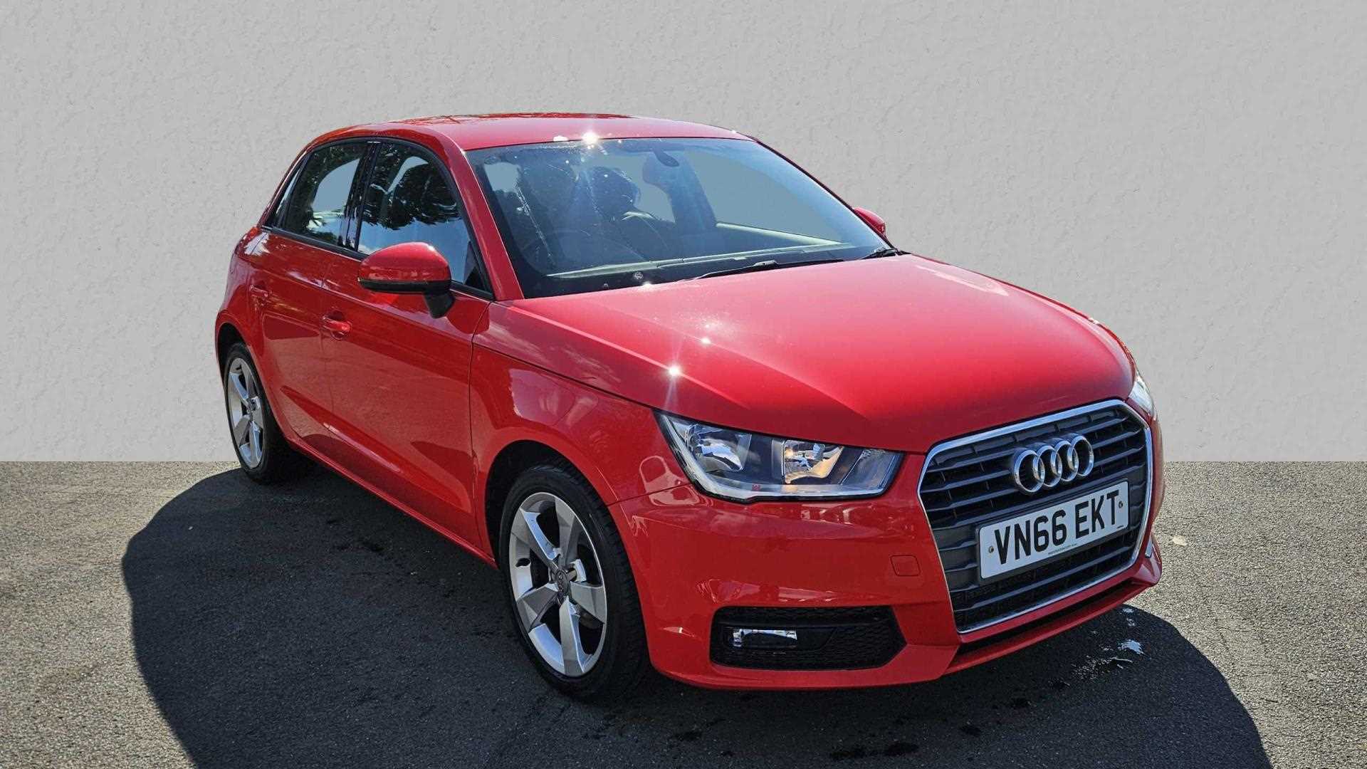 2016 AUDI A1