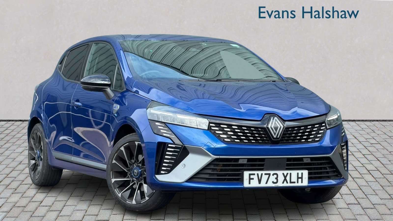 2023 Renault Clio
