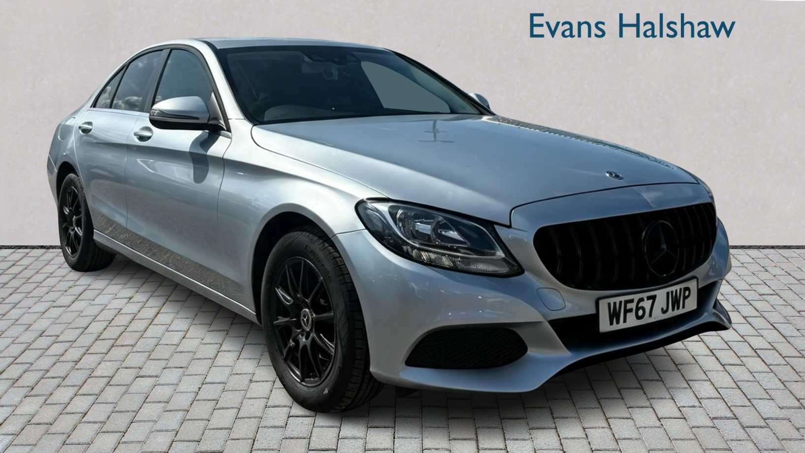 2017 MERCEDES-BENZ C CLASS