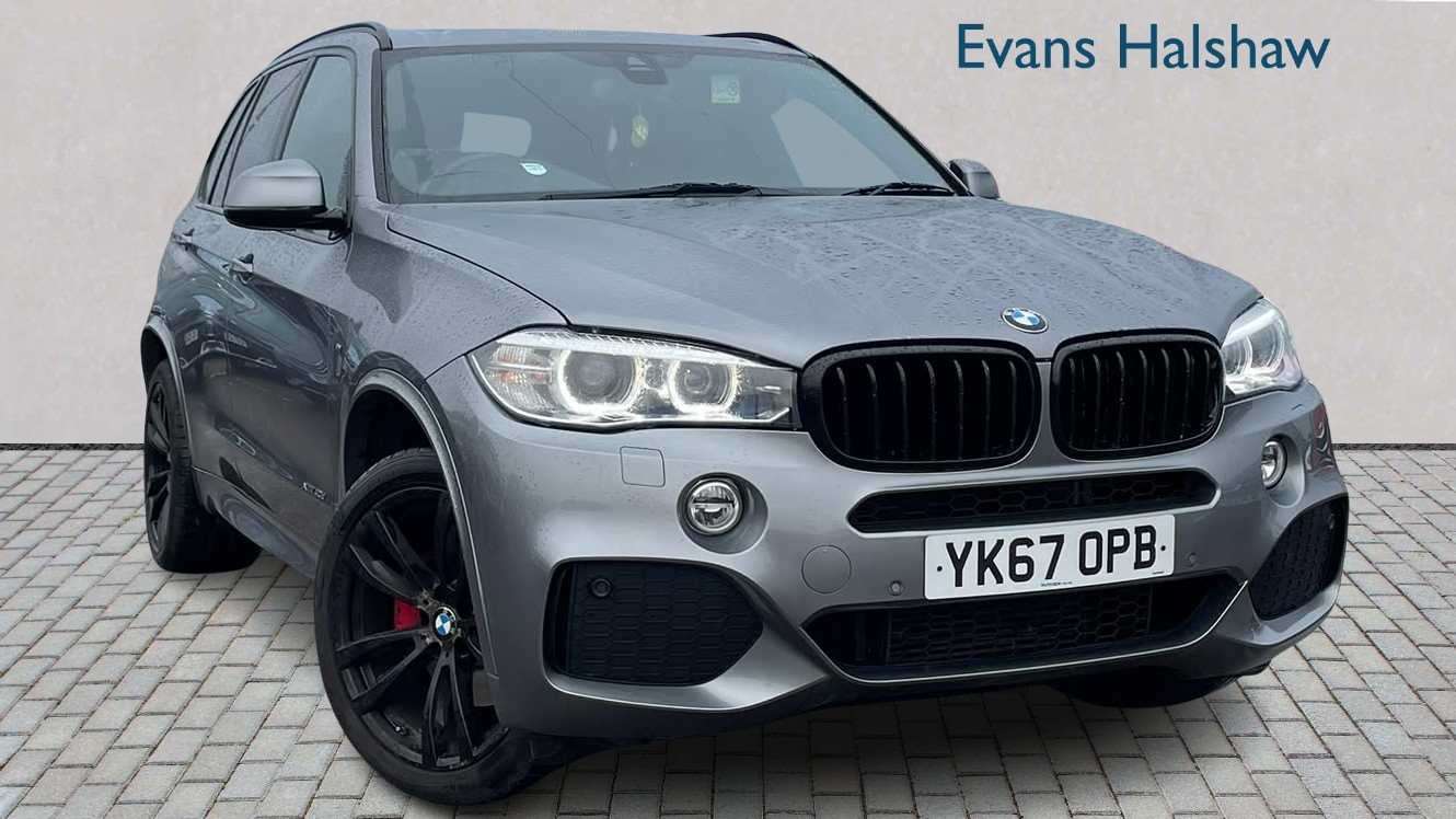 2017 BMW X5