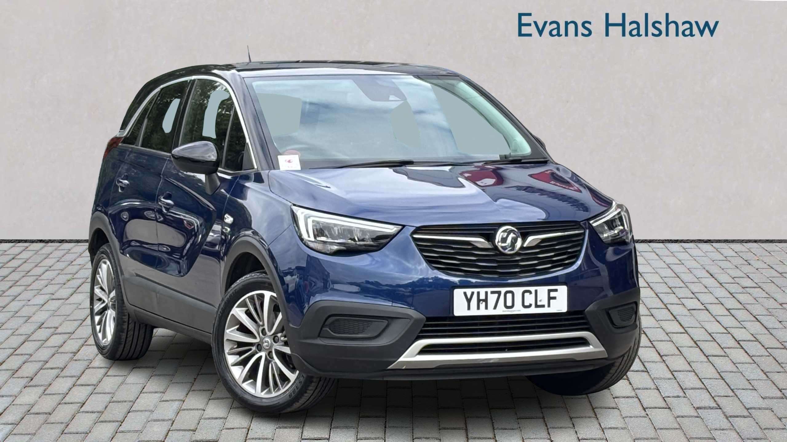 Vauxhall Crossland X
