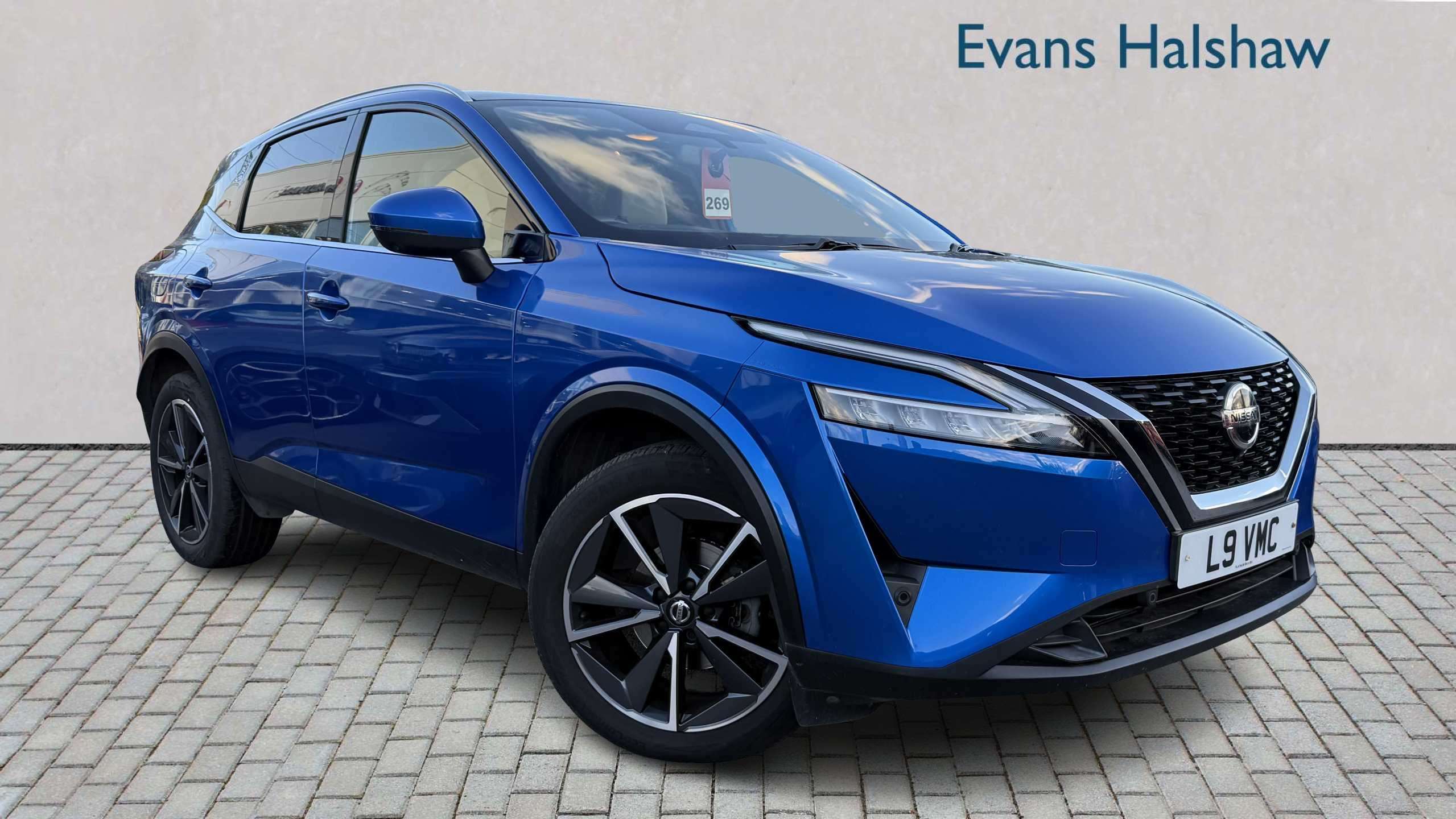 2021 Nissan Qashqai