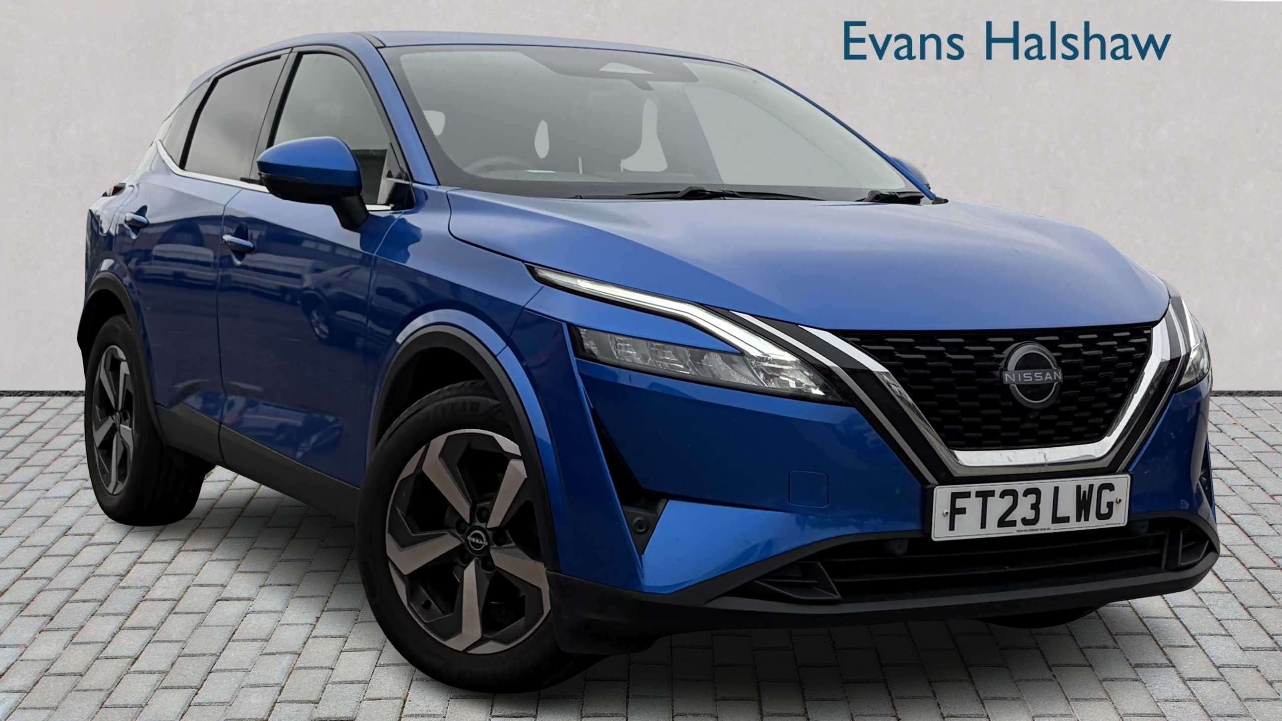 2023 Nissan Qashqai