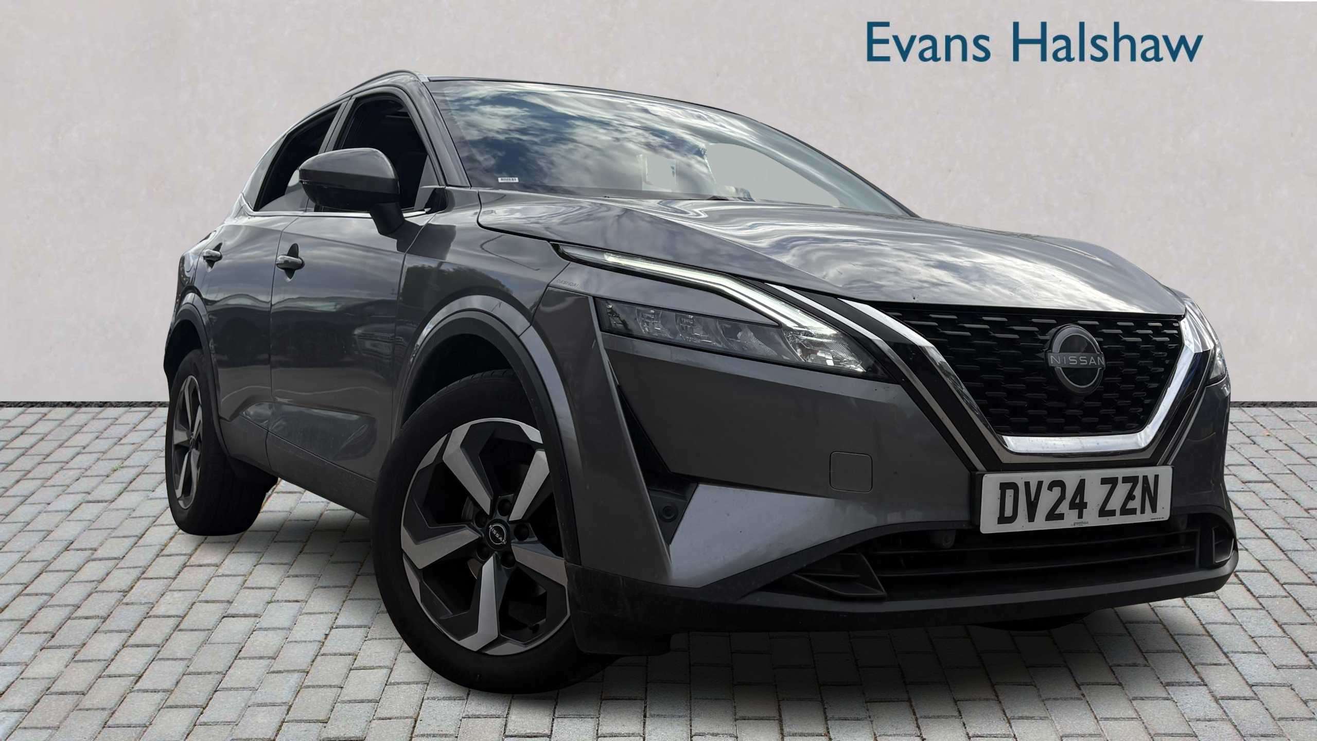 2024 Nissan Qashqai
