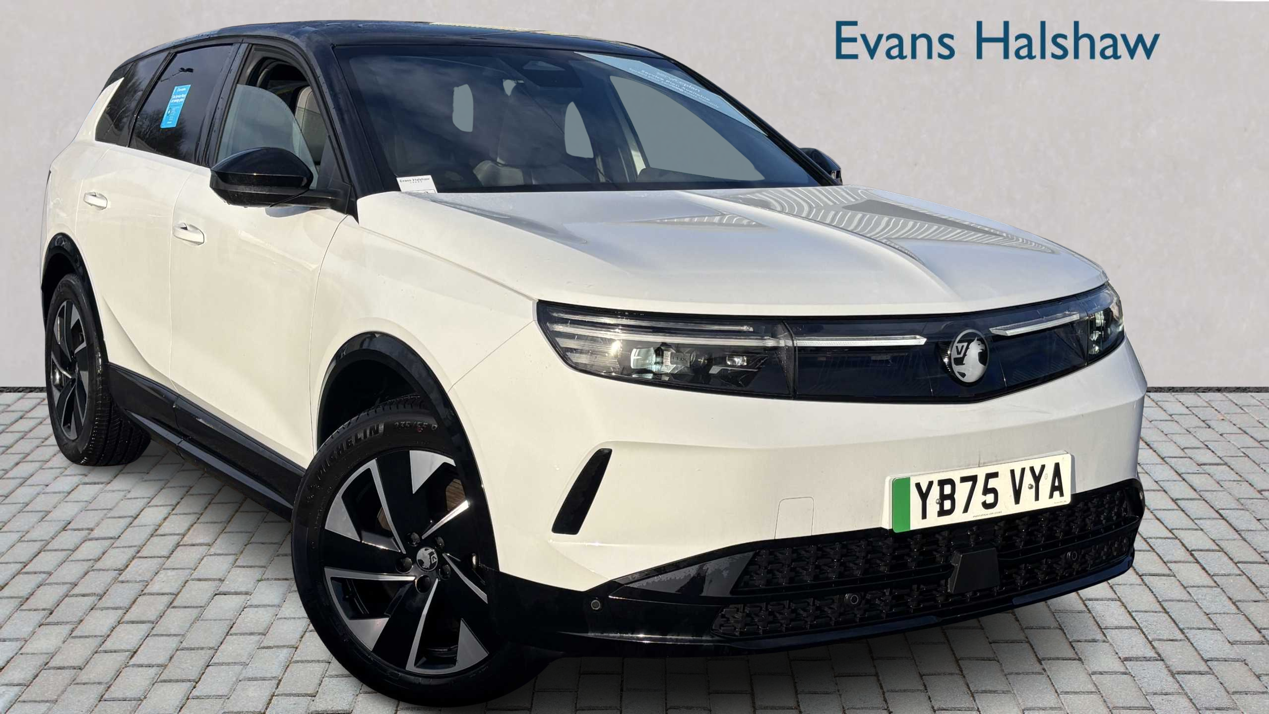 2025 Vauxhall Grandland