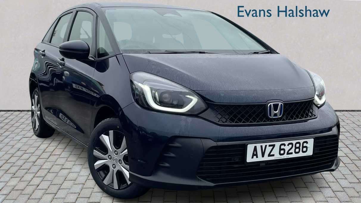 2023 Honda Jazz