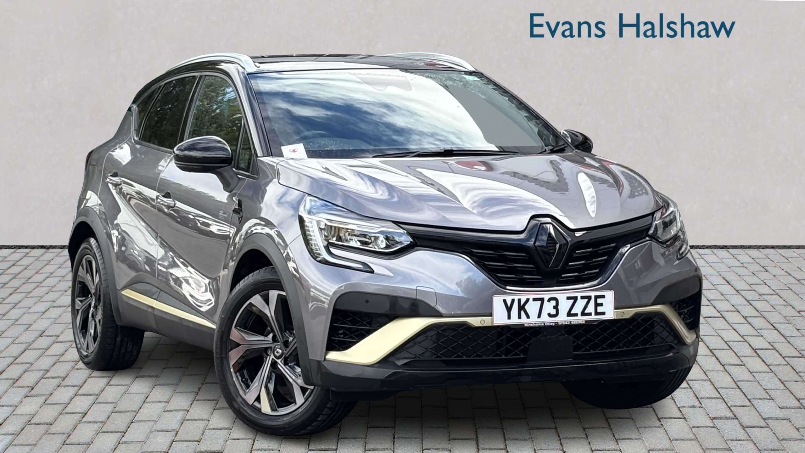 2023 Renault Captur