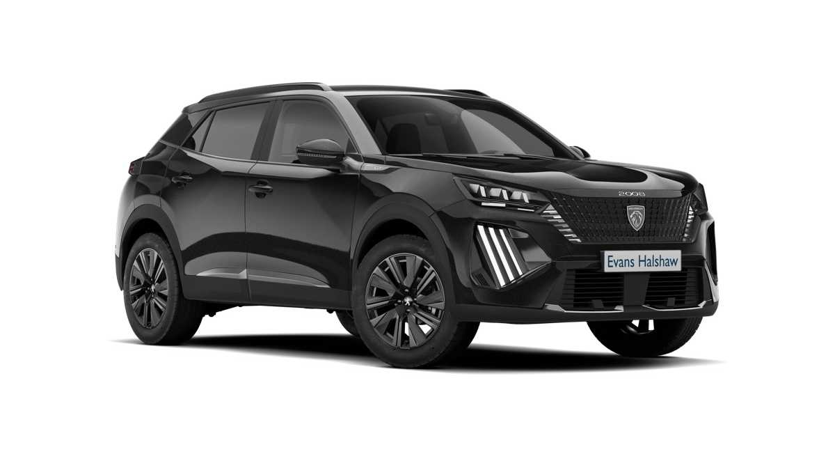2026 Peugeot 2008