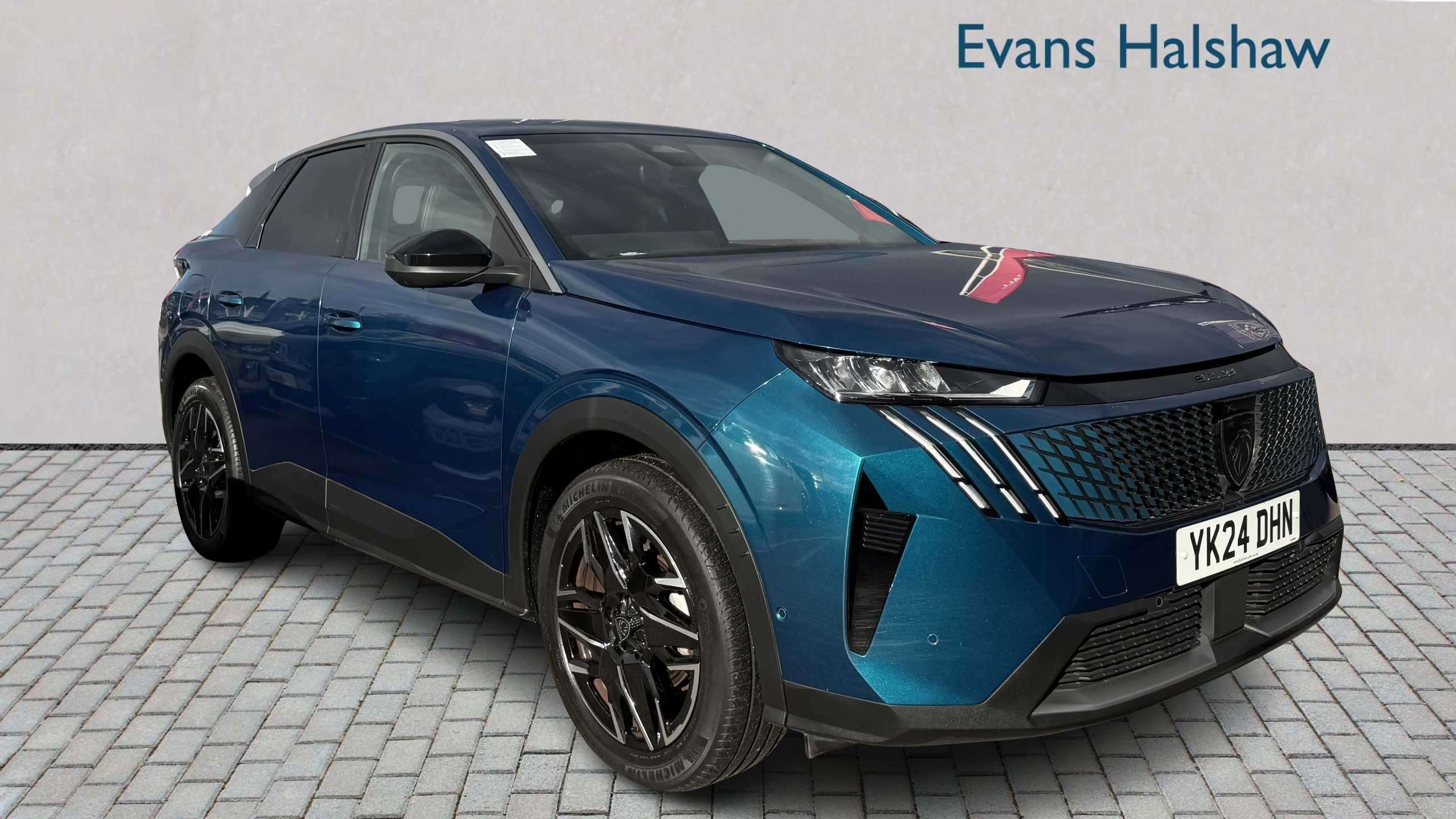 2024 Peugeot 3008