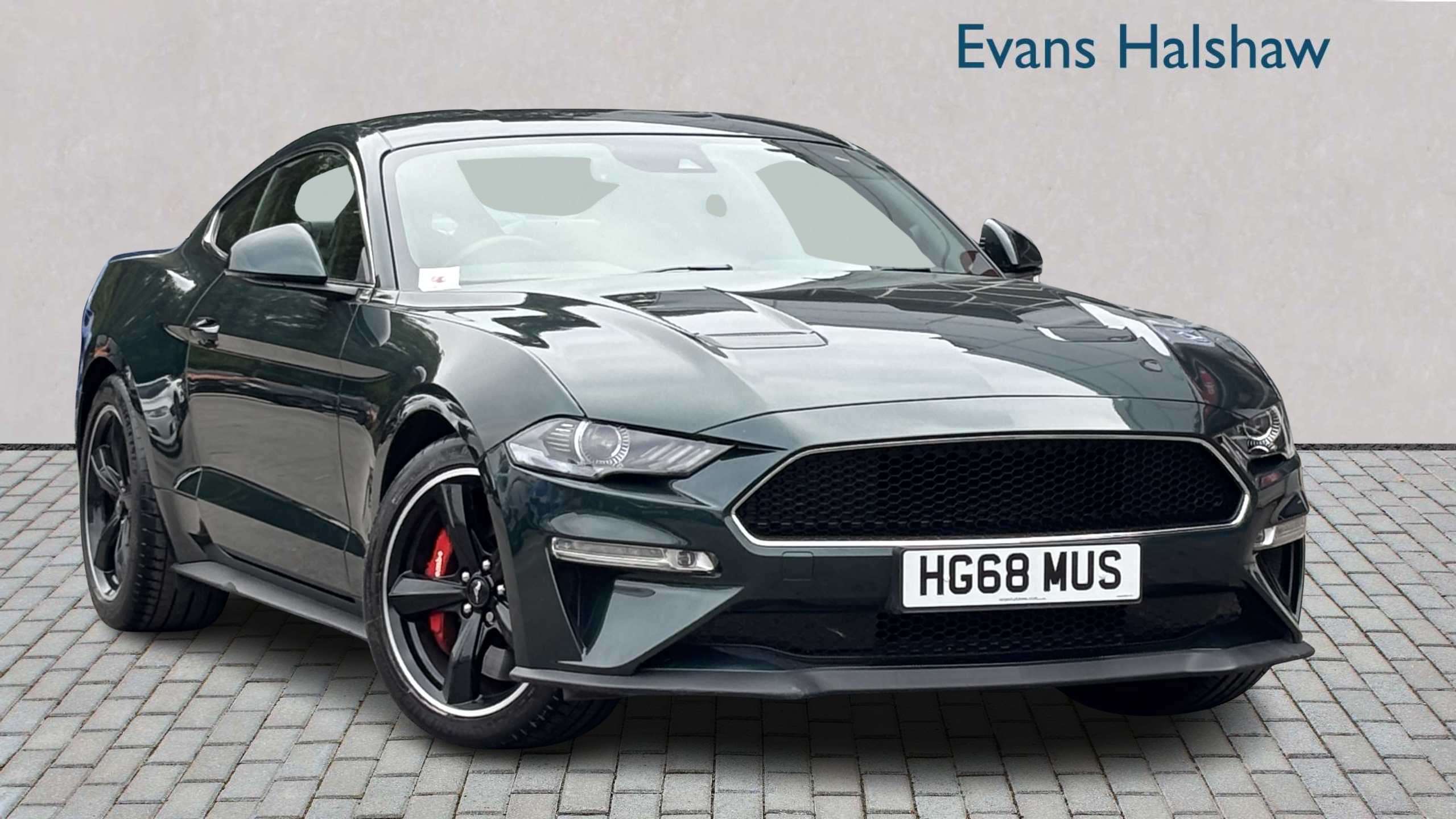 2019 Ford Mustang