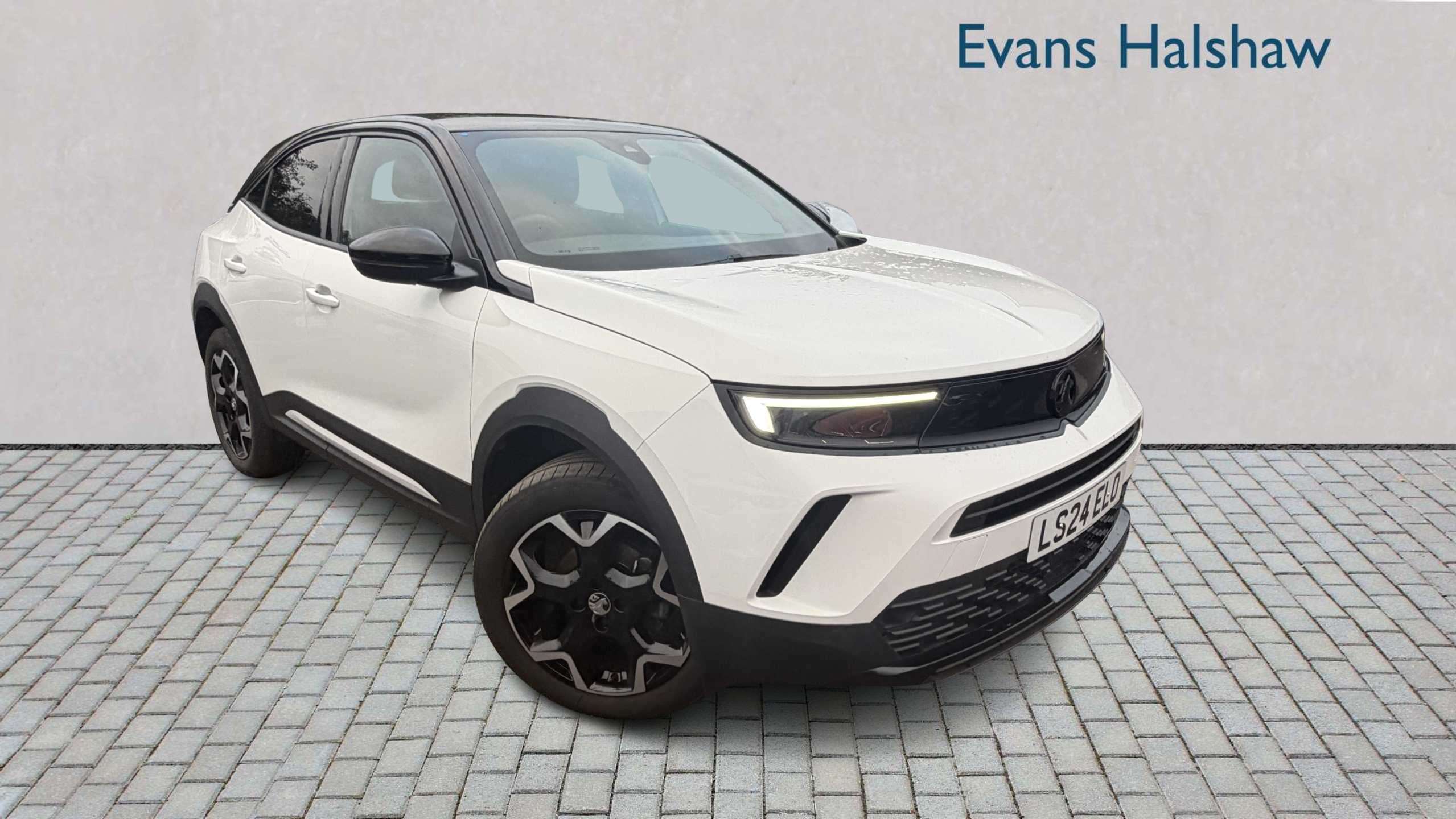 2024 Vauxhall Mokka