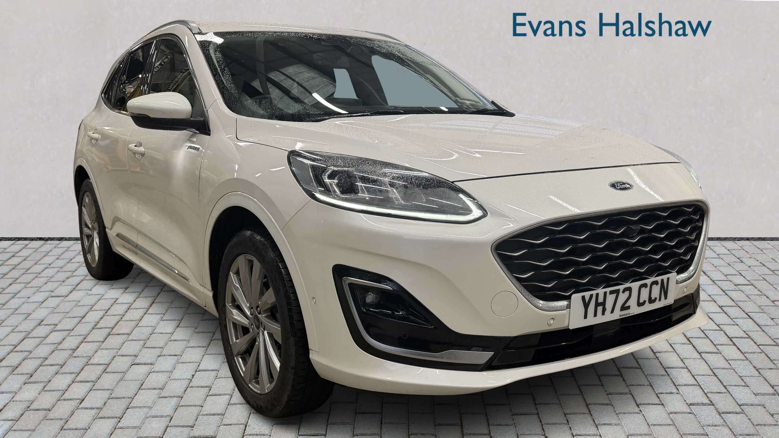 2022 Ford Kuga