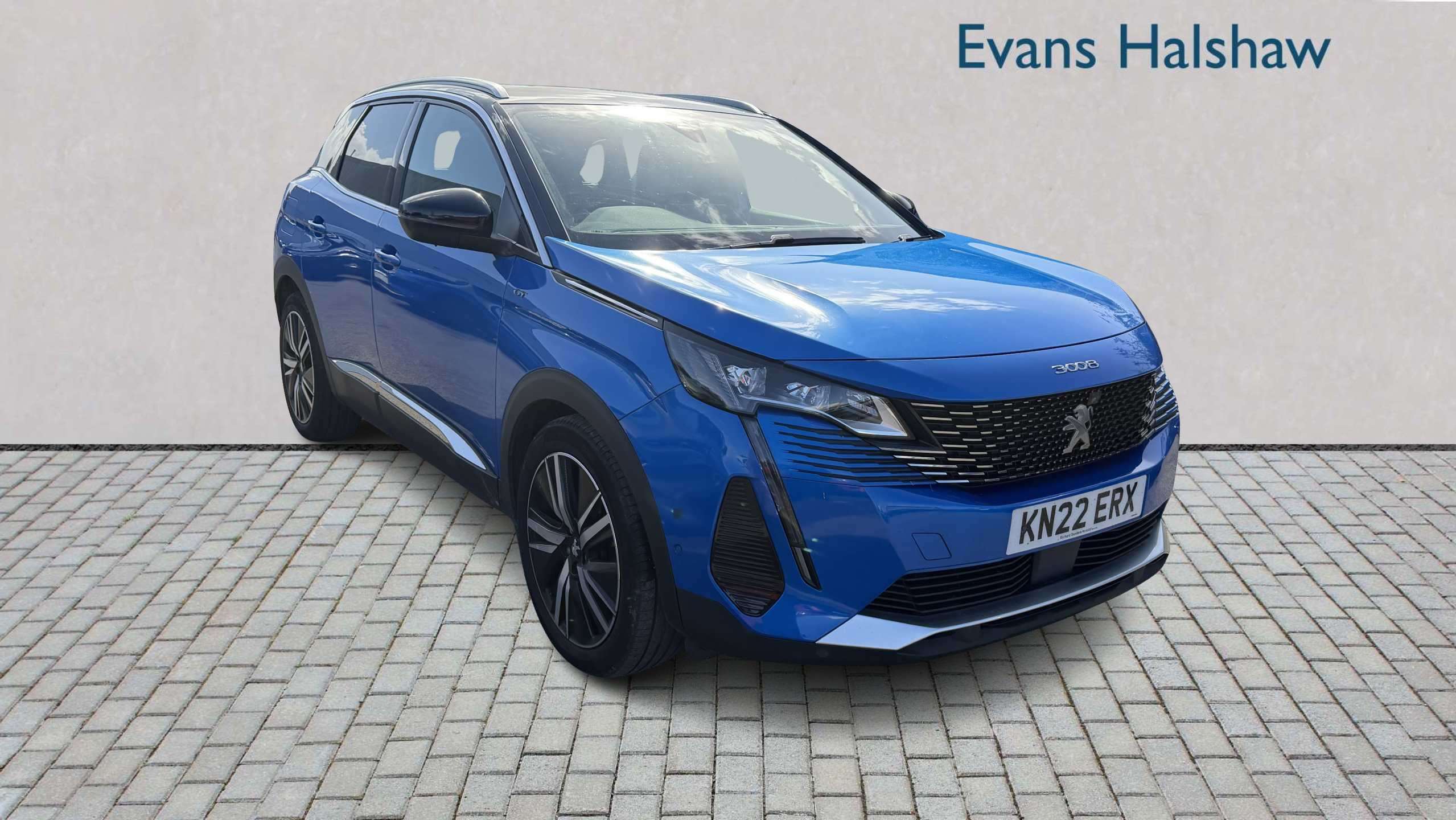 2022 Peugeot 3008