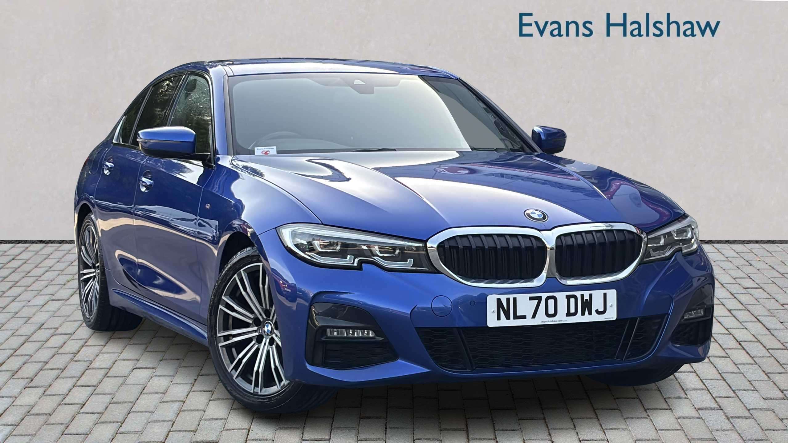 2020 BMW 3 Series