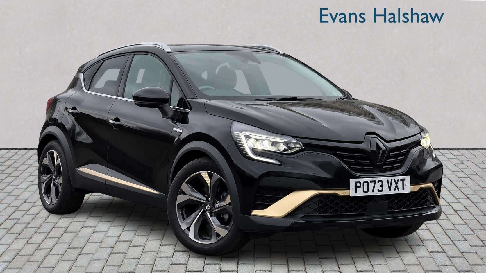 2023 Renault Captur
