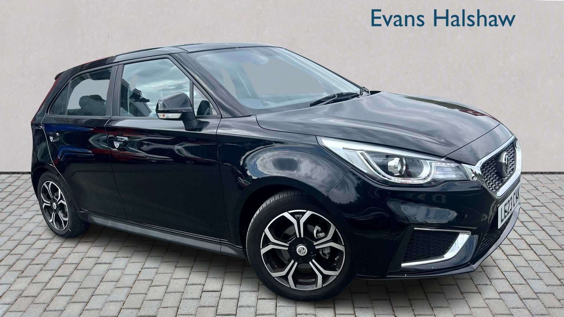 MG Motor UK MG3
