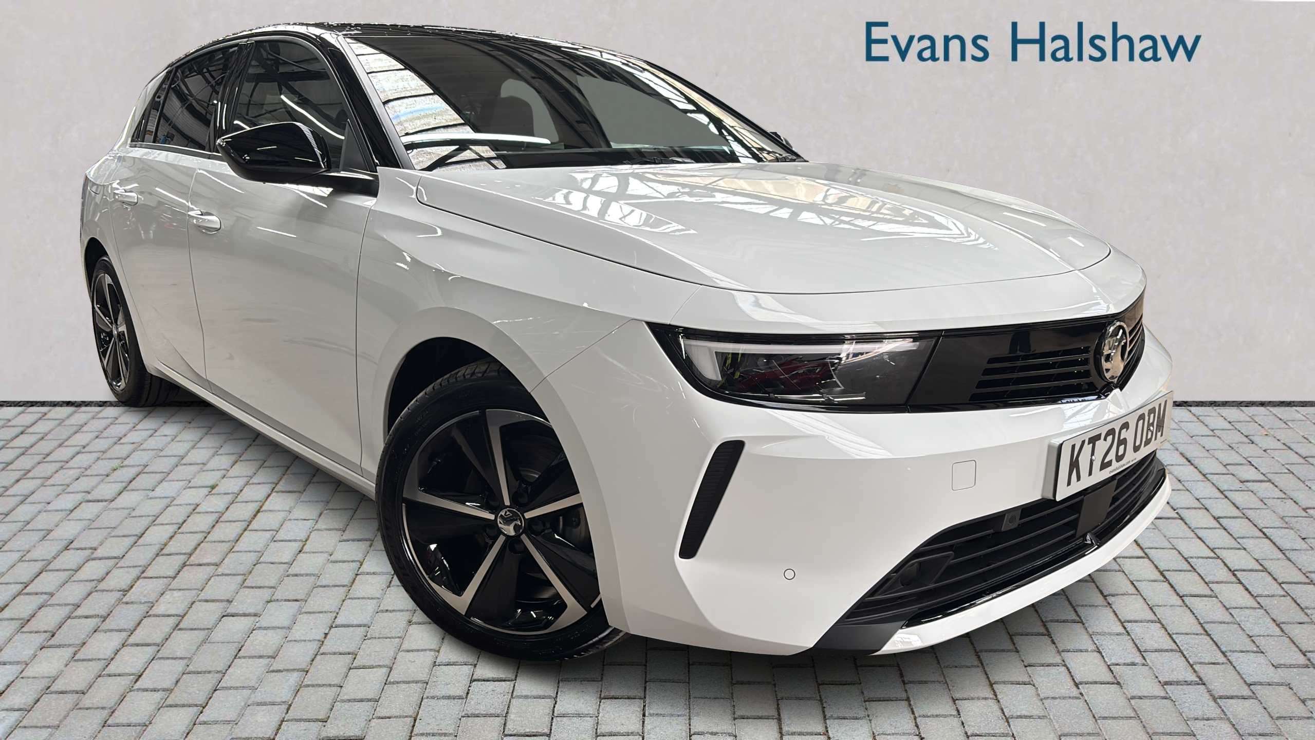 2026 Vauxhall Astra