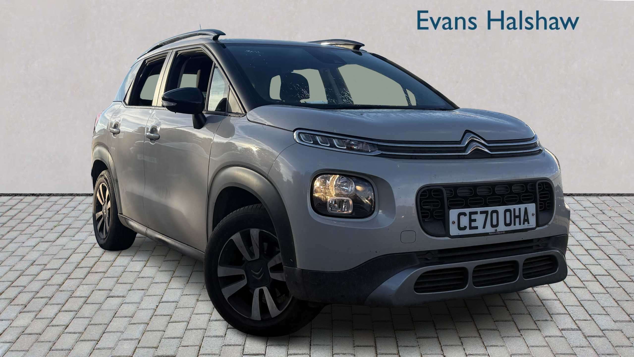 Citroen C3 Aircross