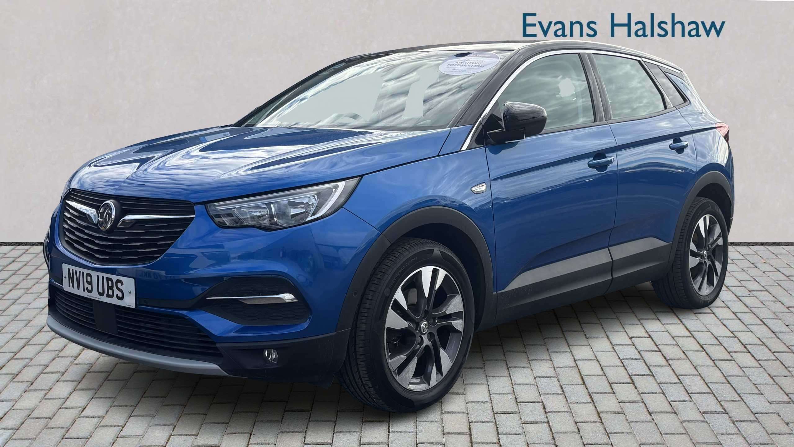 Vauxhall Grandland X