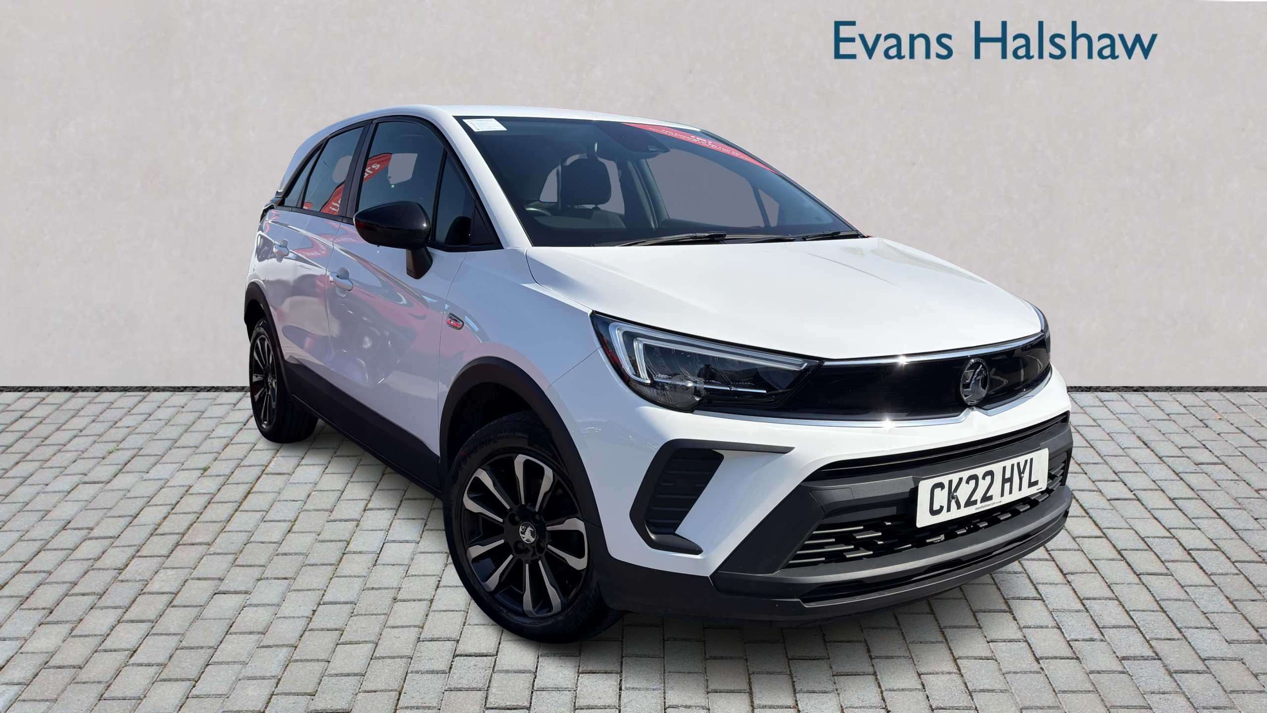 Vauxhall Crossland
