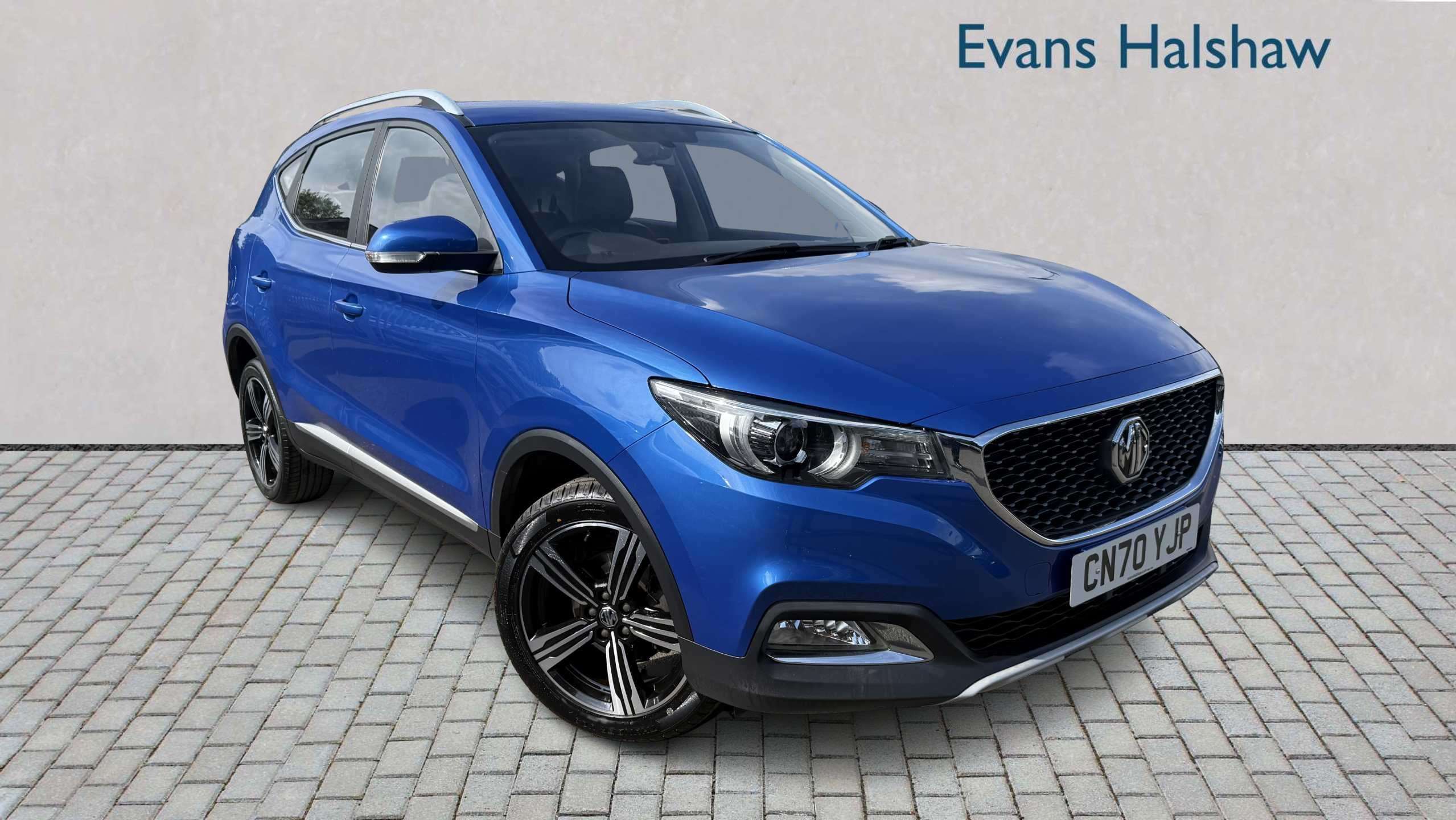MG Motor UK Zs