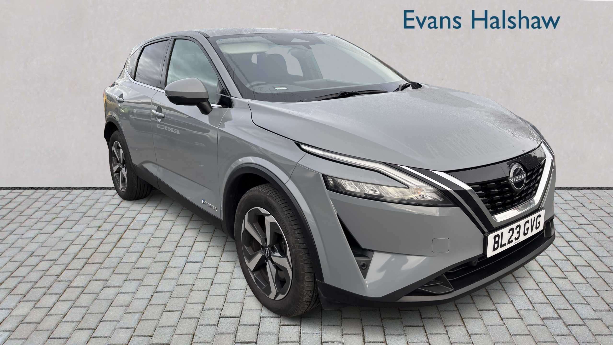 2023 Nissan Qashqai