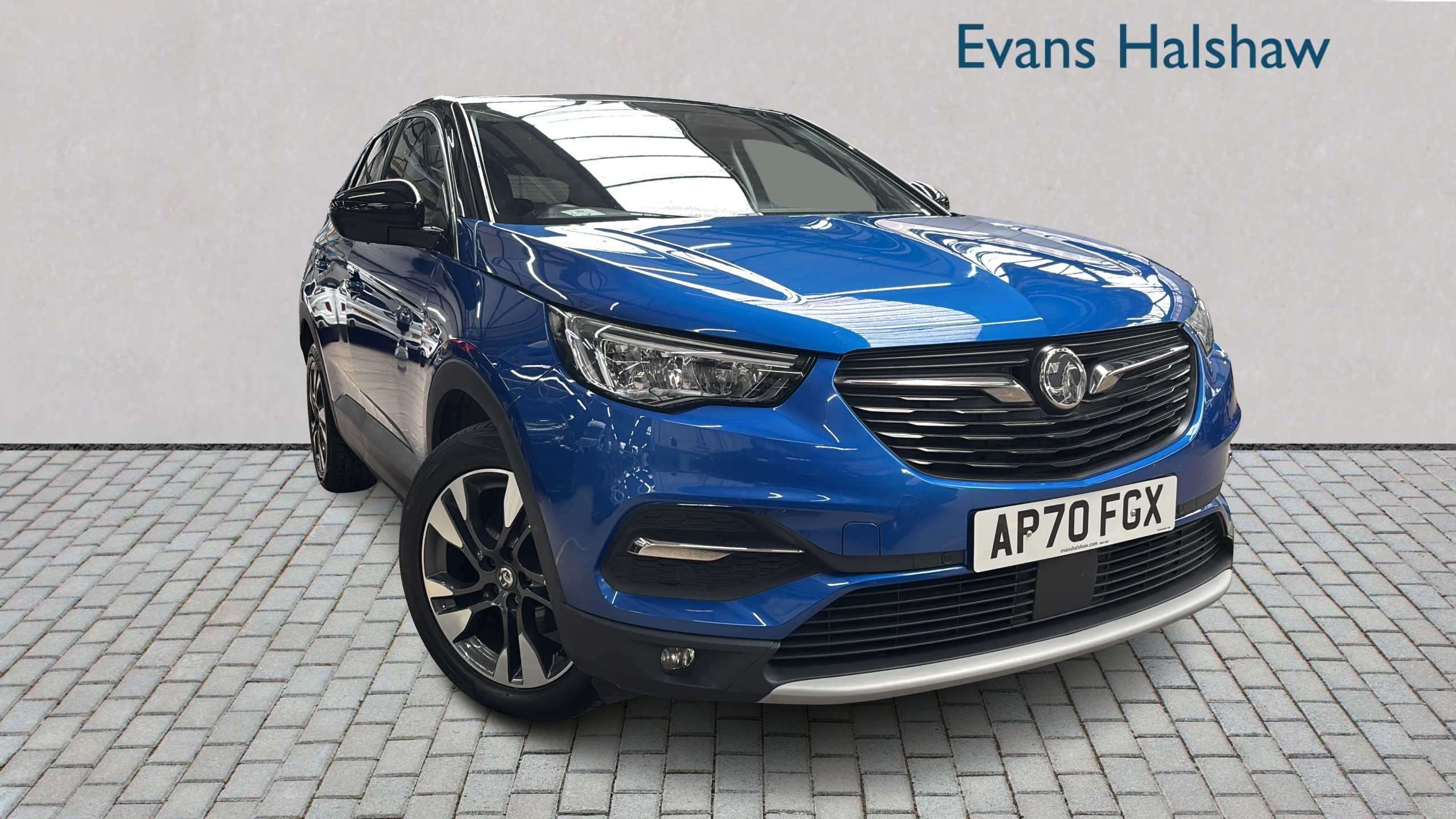 Vauxhall Grandland X