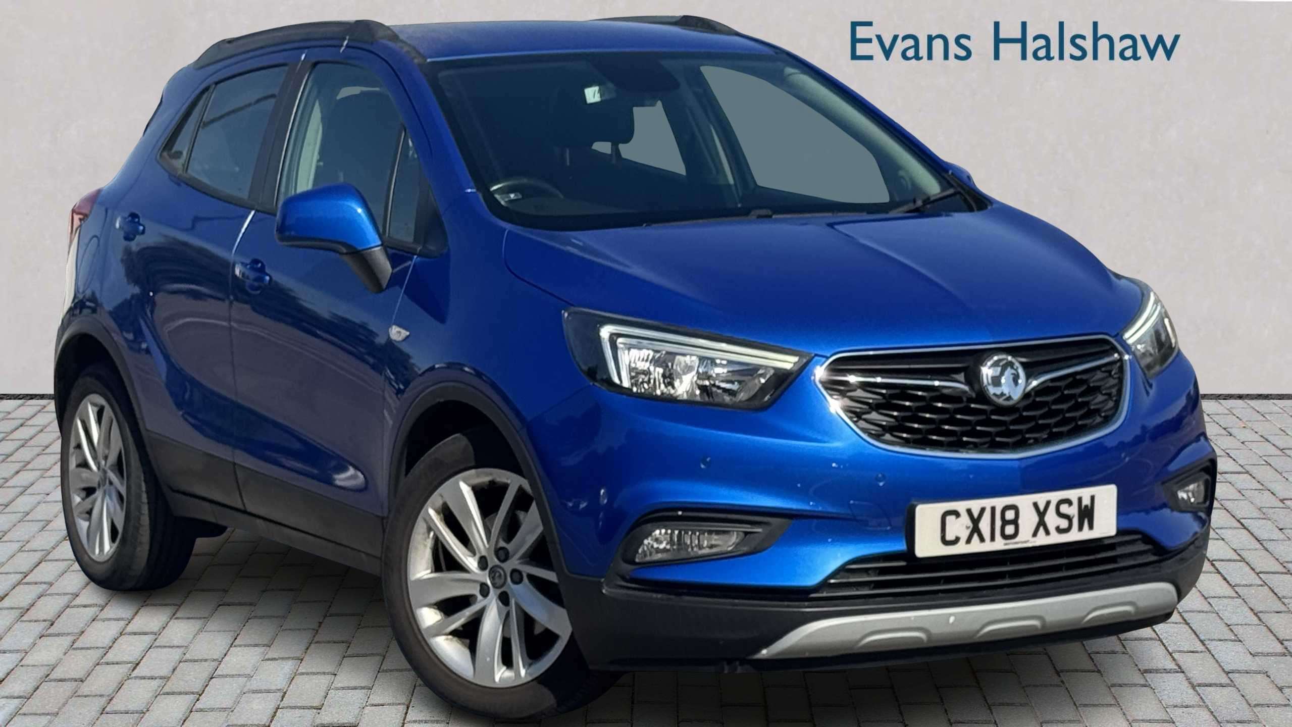 Vauxhall Mokka X