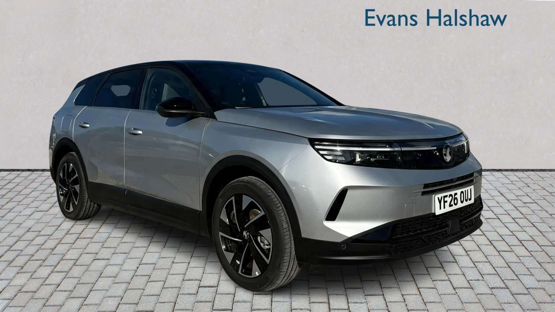 2026 Vauxhall Grandland