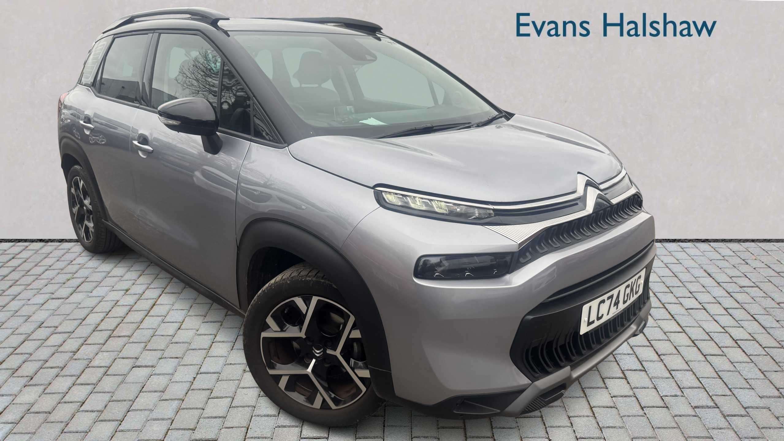 Citroen C3 Aircross