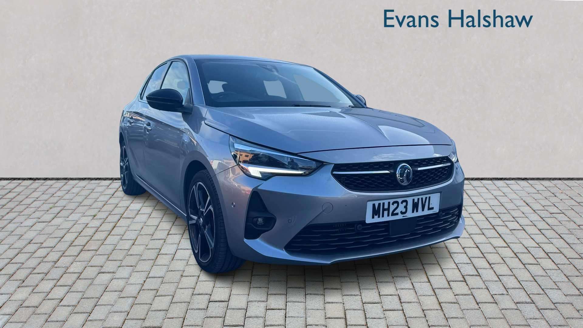 2023 Vauxhall Corsa