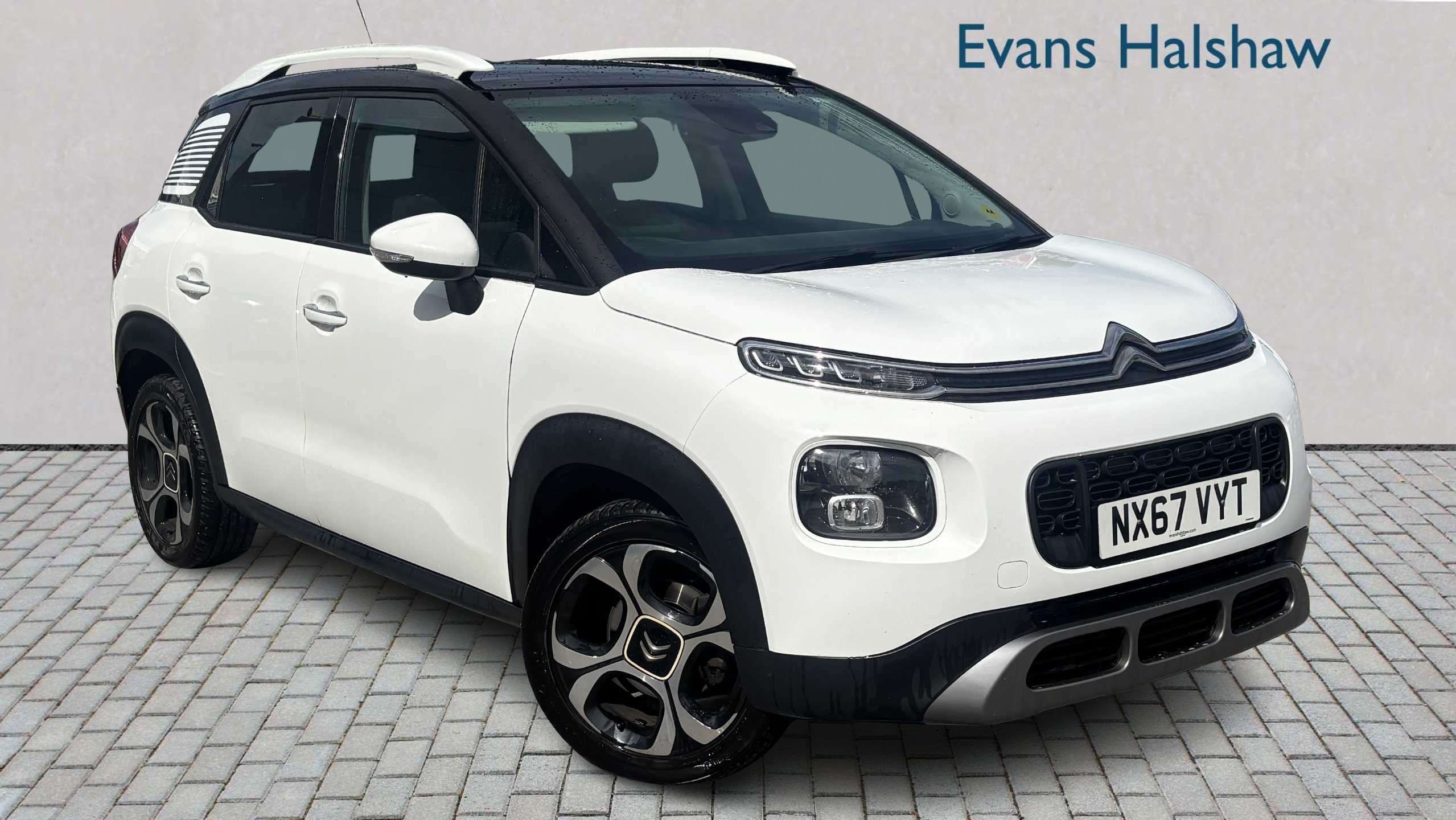 Citroen C3 Aircross
