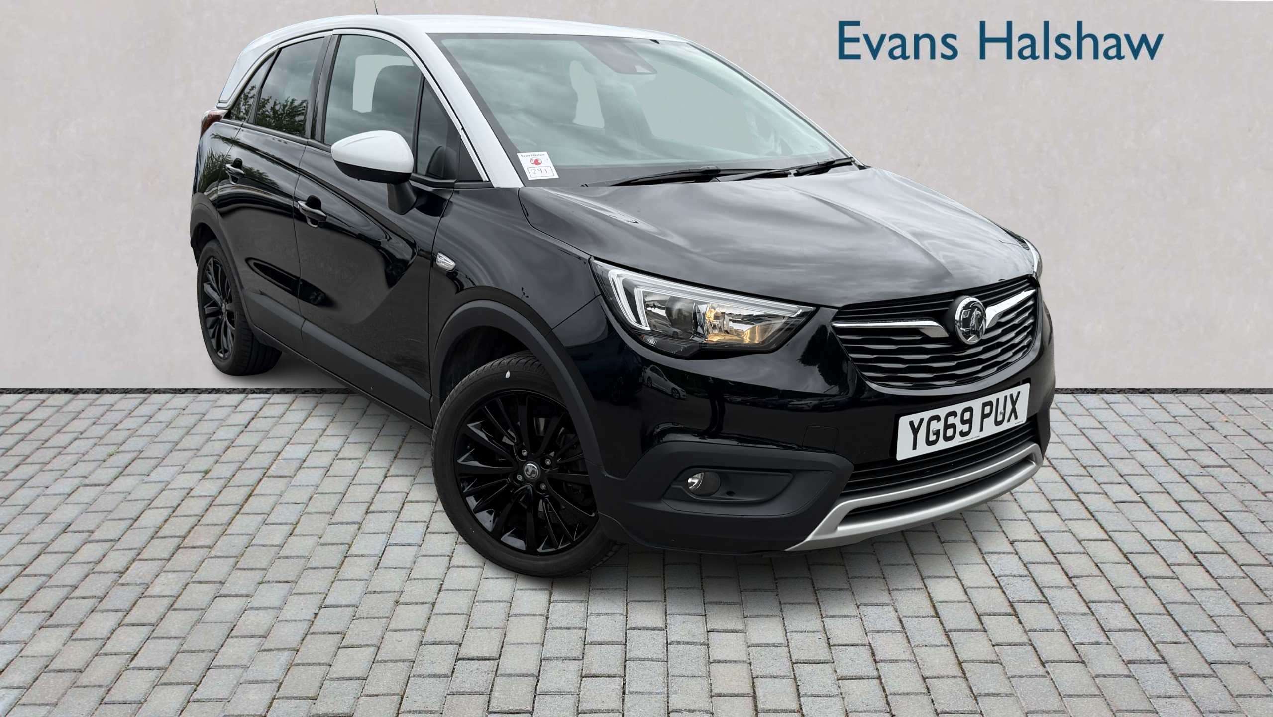 Vauxhall Crossland X