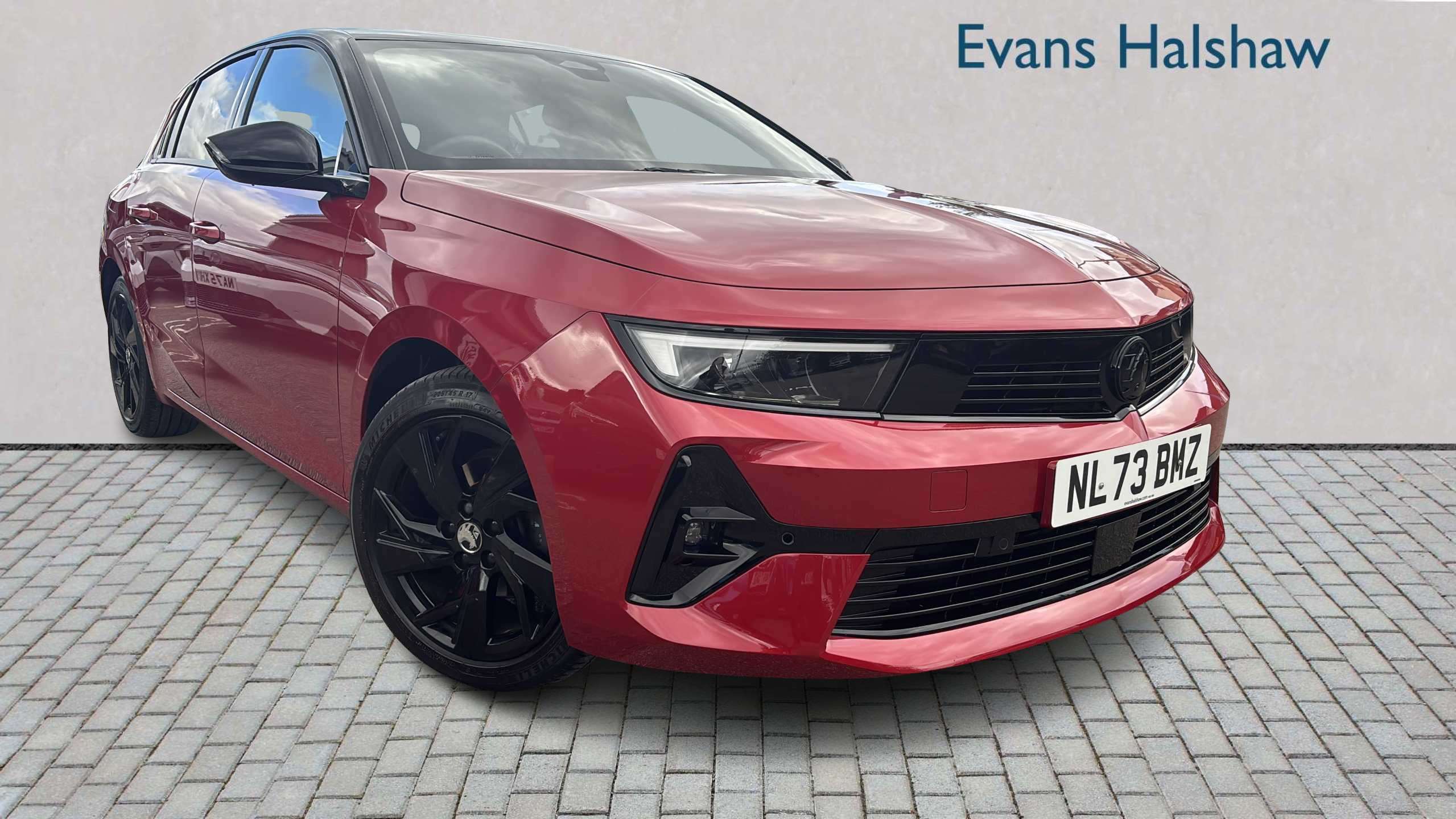 2023 Vauxhall Astra