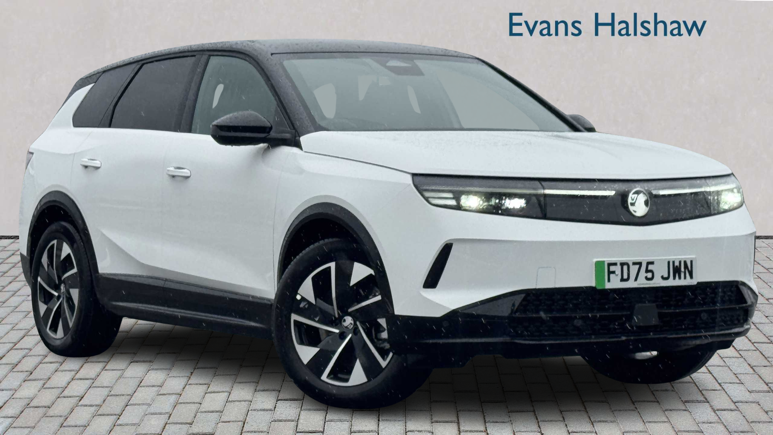 2025 Vauxhall Grandland