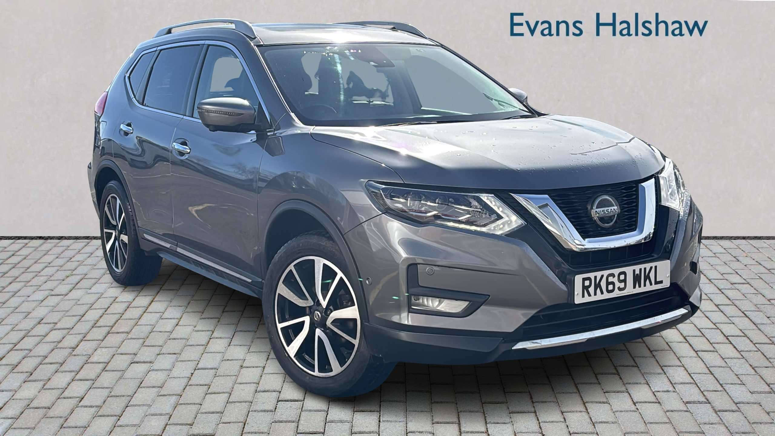 2019 Nissan X-Trail