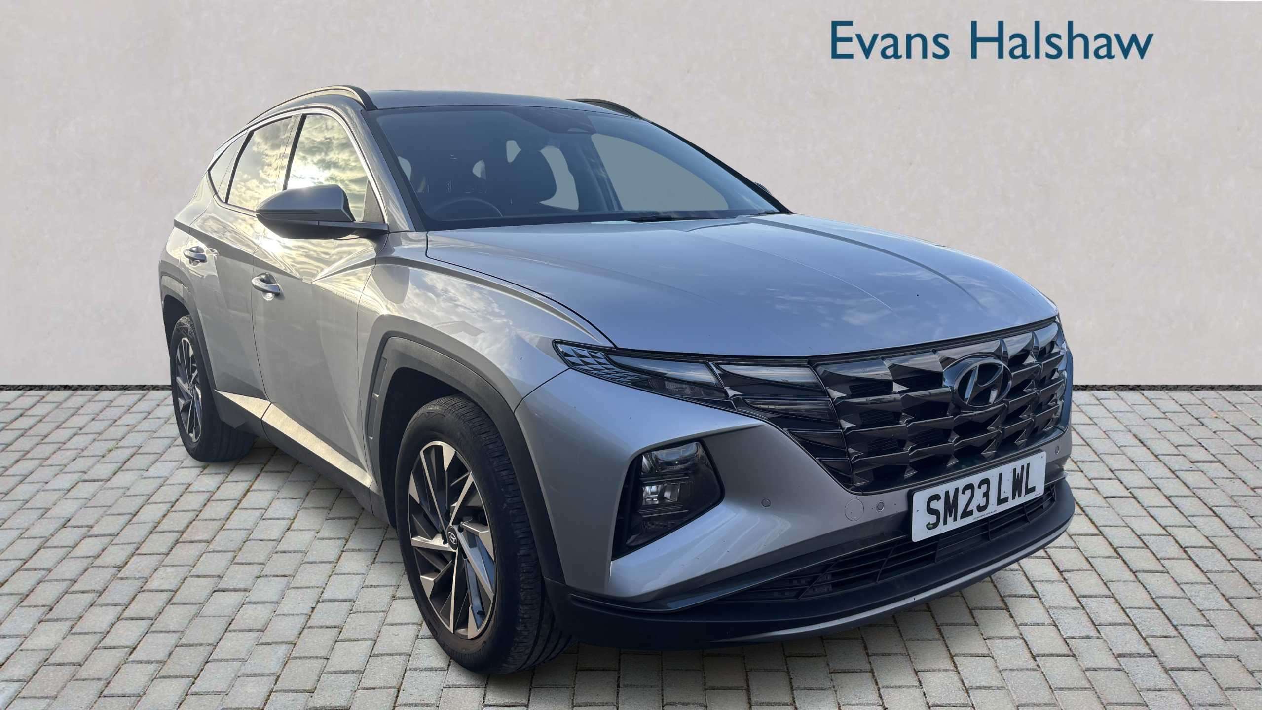 2023 Hyundai Tucson